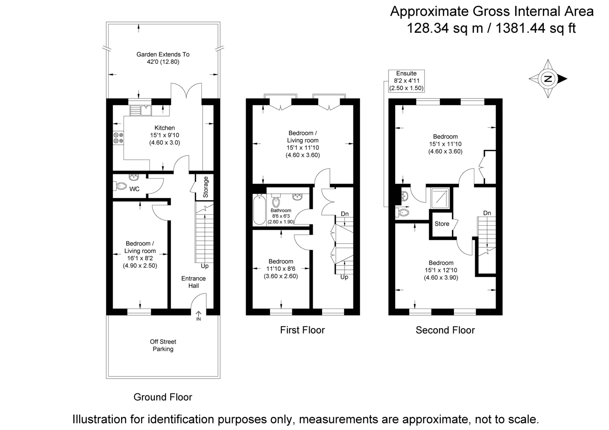 Floor Plan 1 Floor Plan 1