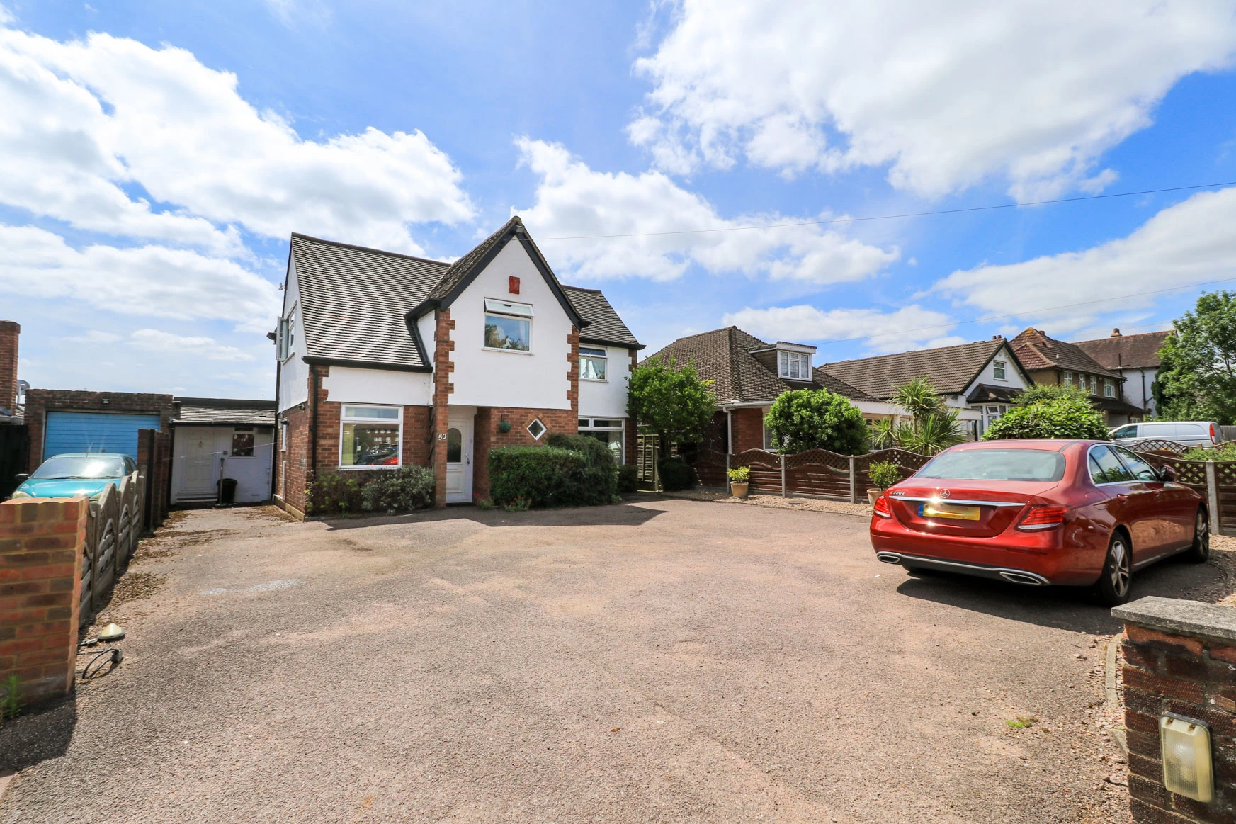 Church Lane Cheshunt EN8