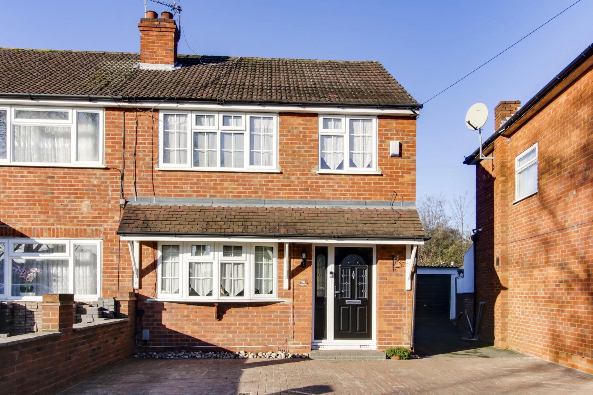 Warwick Drive Cheshunt EN8