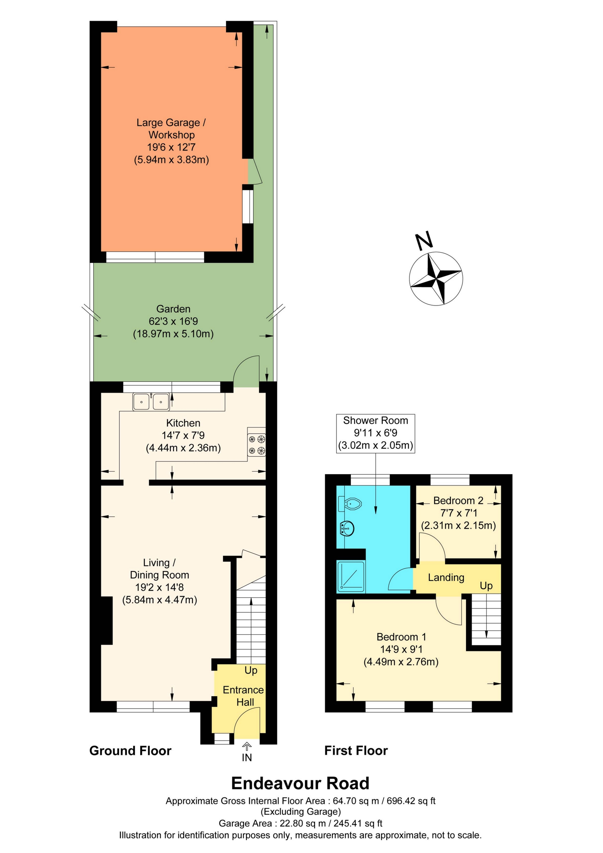 Floor Plan 1 Floor Plan 1