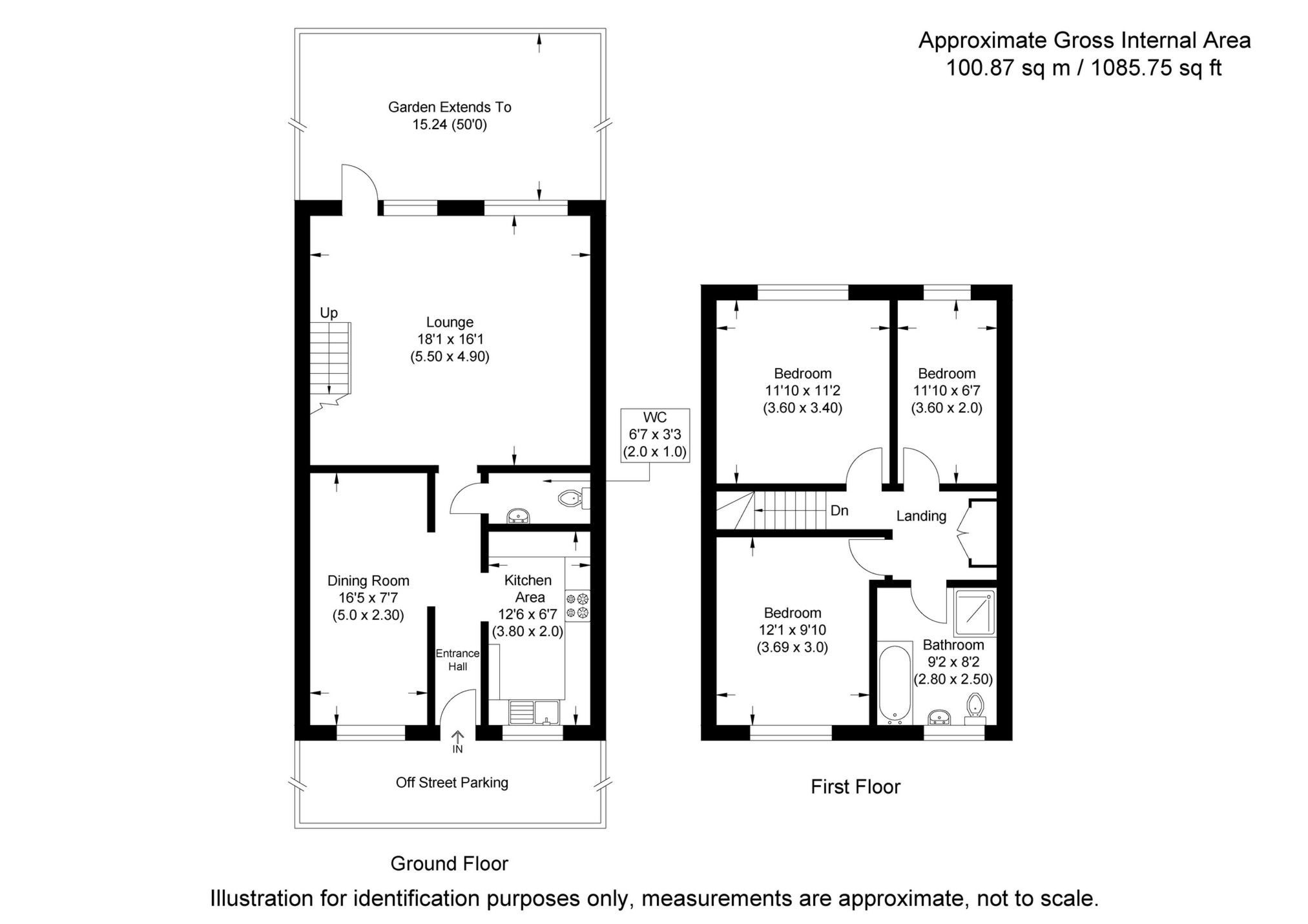 Floor Plan 1 Floor Plan 1