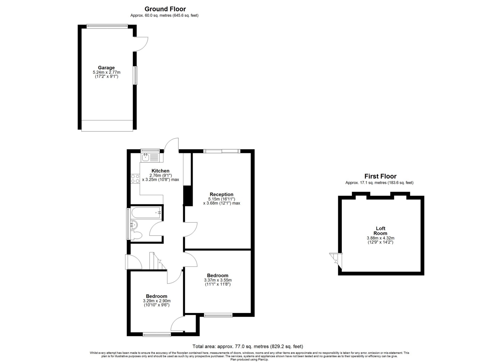 Floor Plan 1 Floor Plan 1