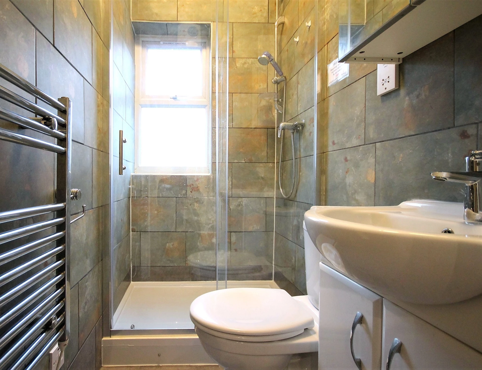 Shower Room