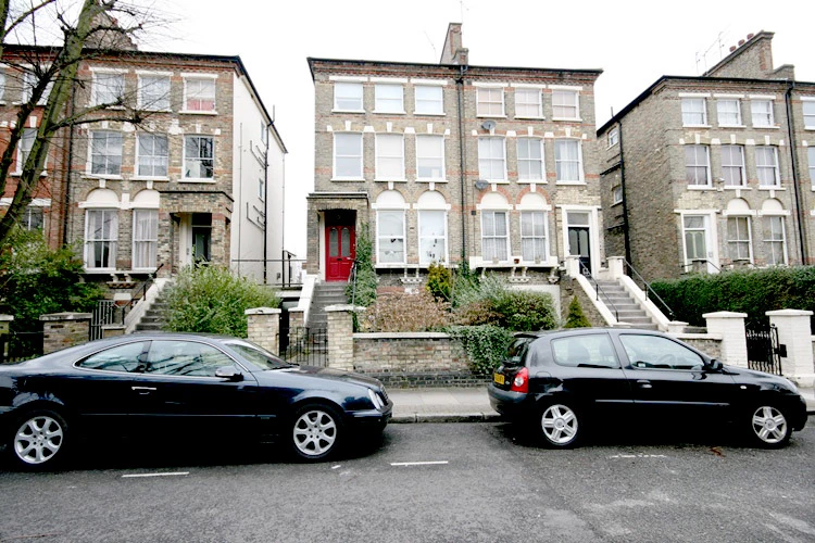 Freegrove Road Islington London N7