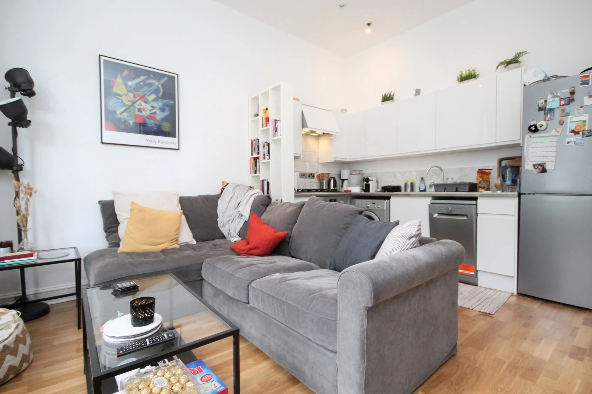 Hartham Road Islington London N7