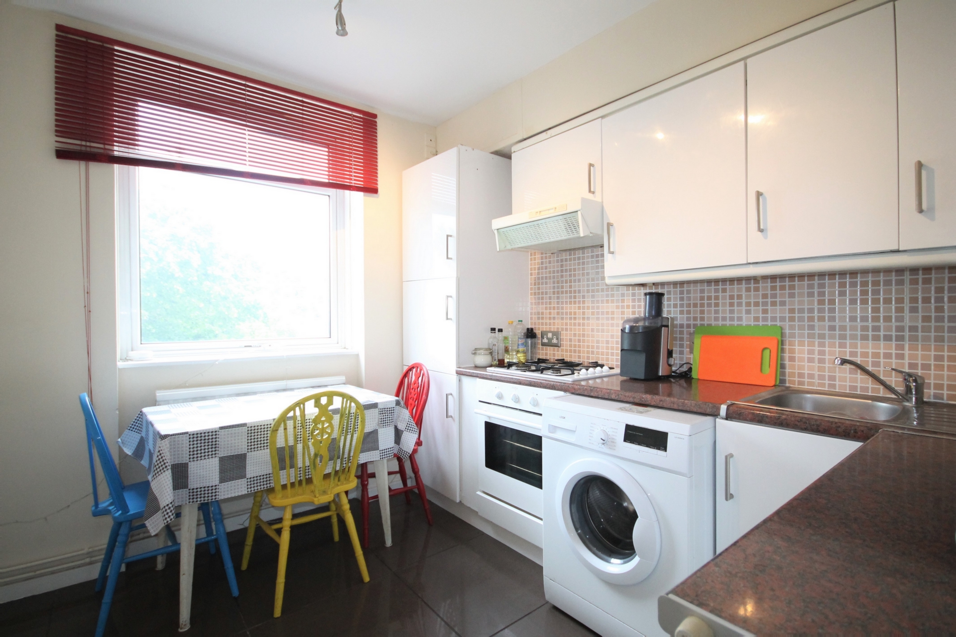 Oseney Crescent Kentish Town London NW5