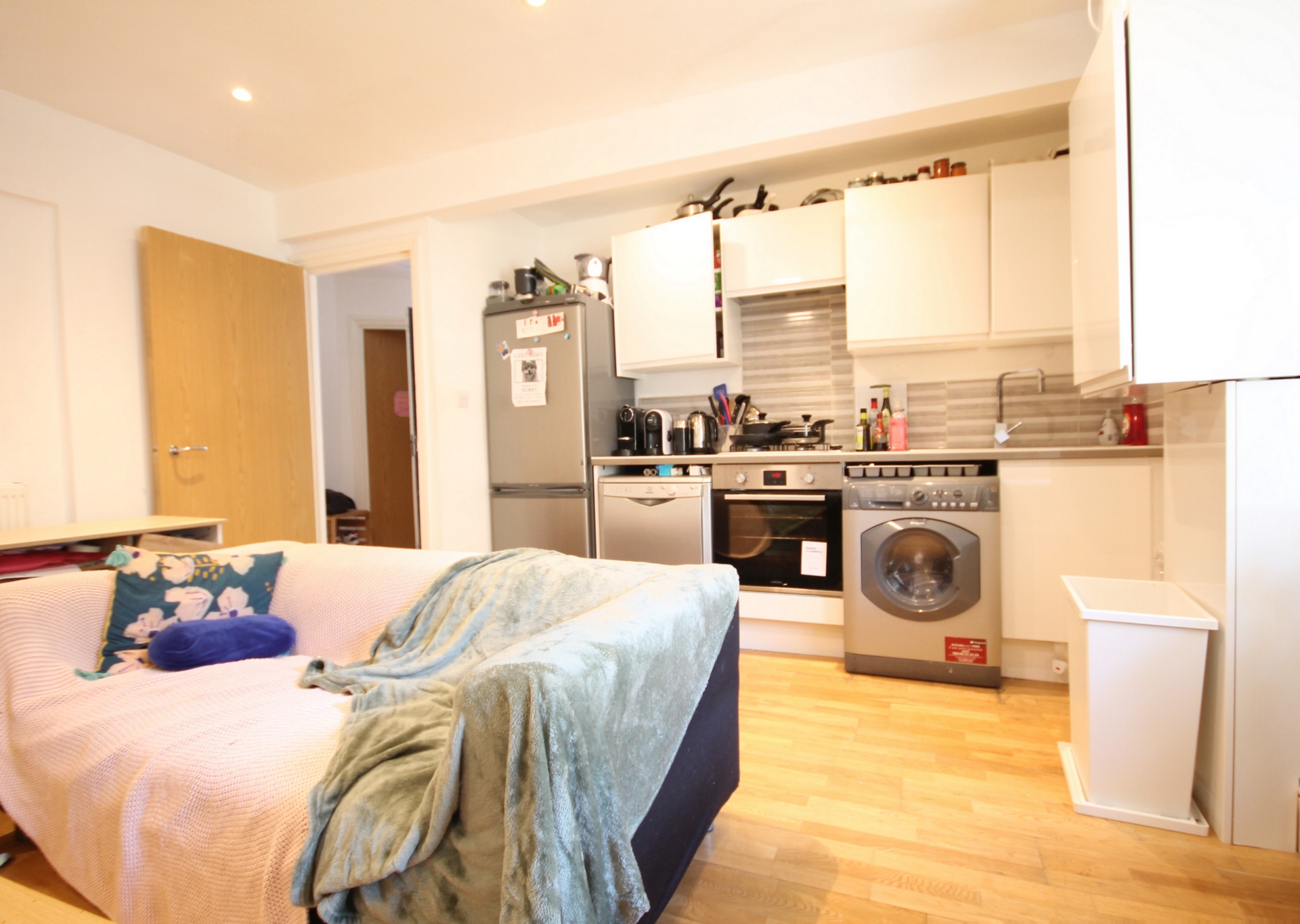 Stock Orchard Crescent Islington London N7