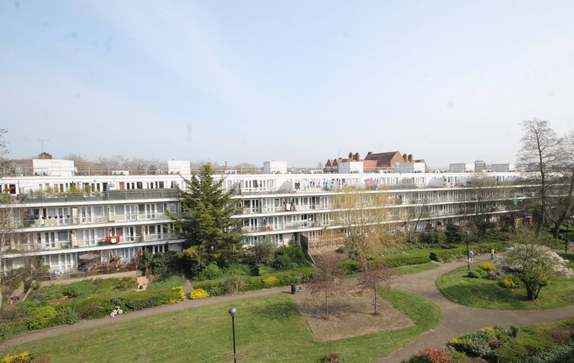 Communal Garden