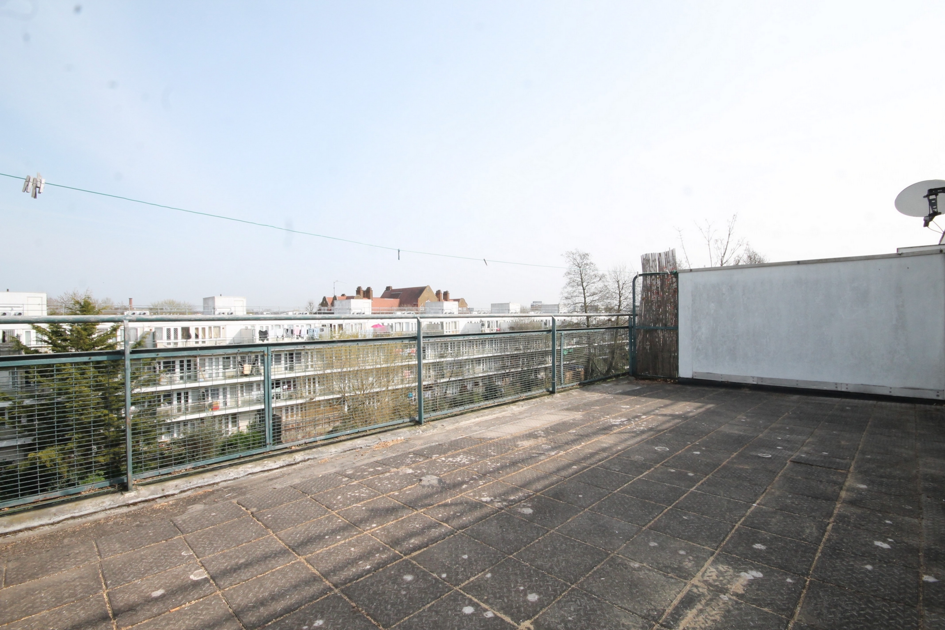 Roof Terrace