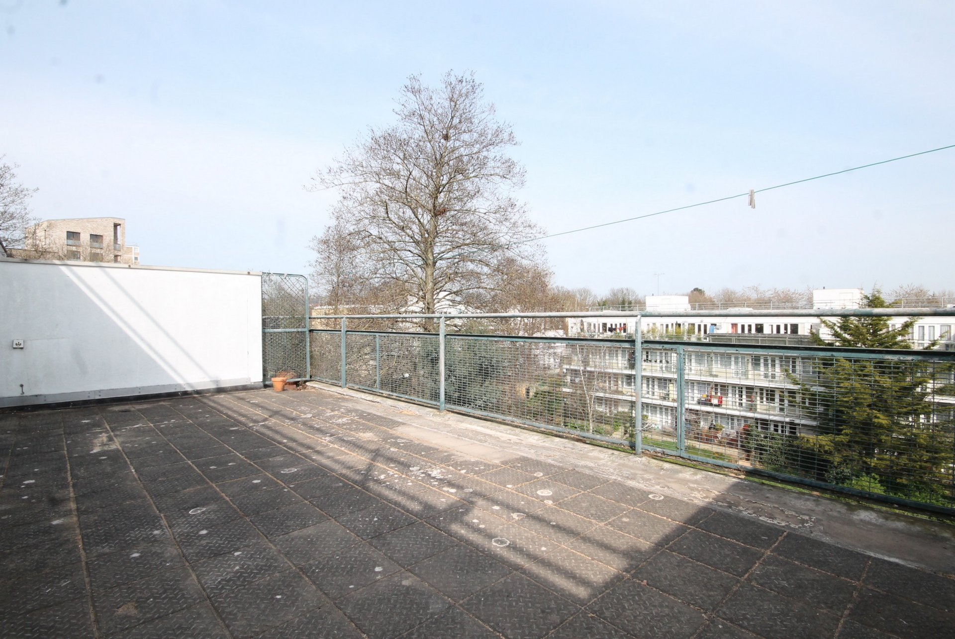 Roof Terrace