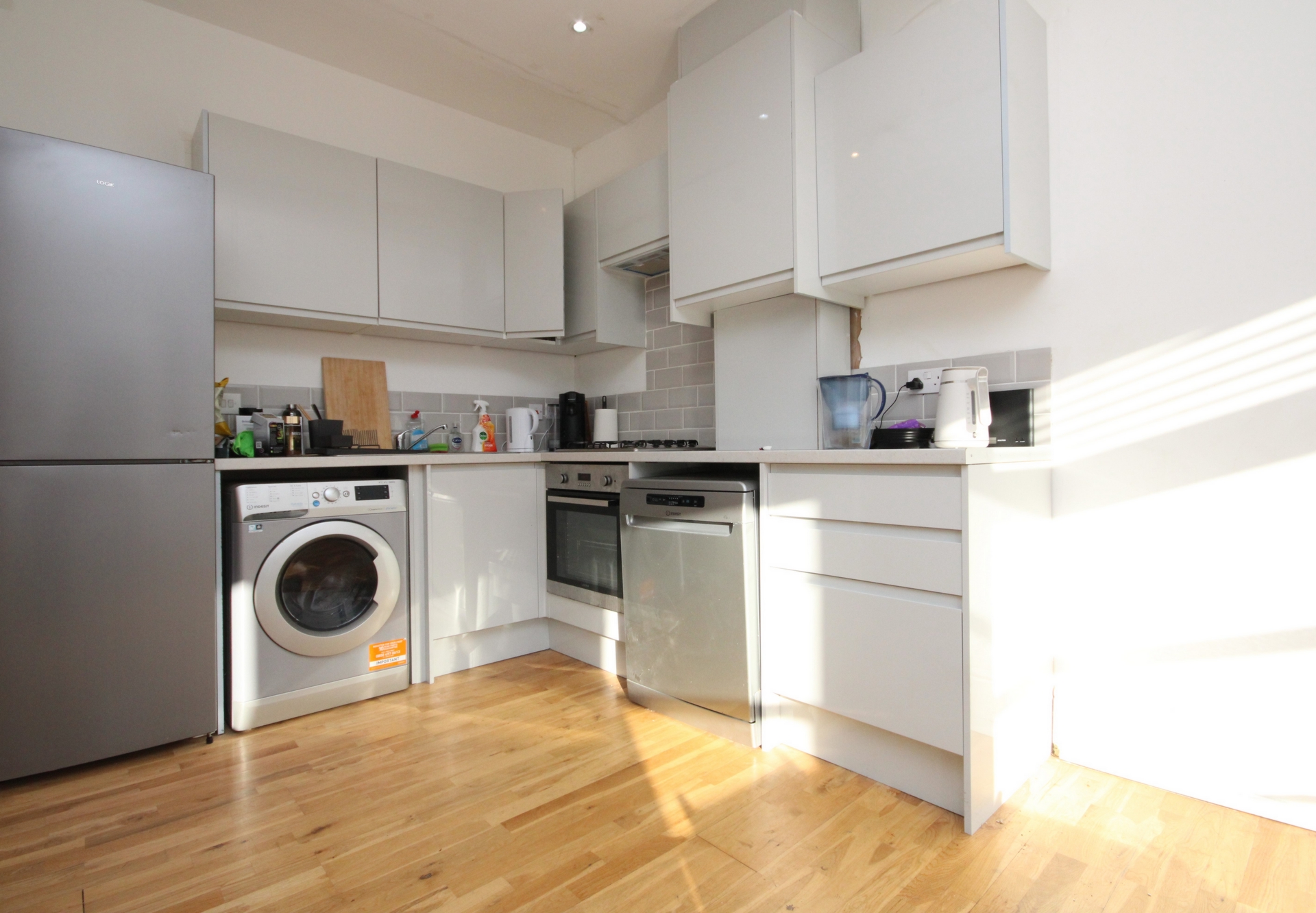 Freegrove Road Islington London N7