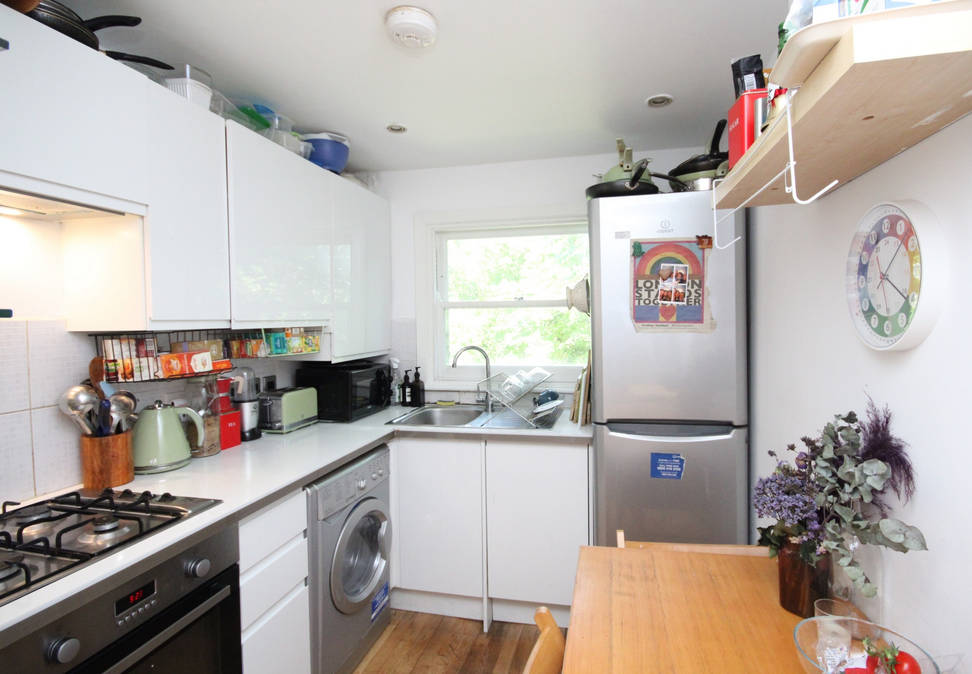 Hillmarton Road Islington London N7