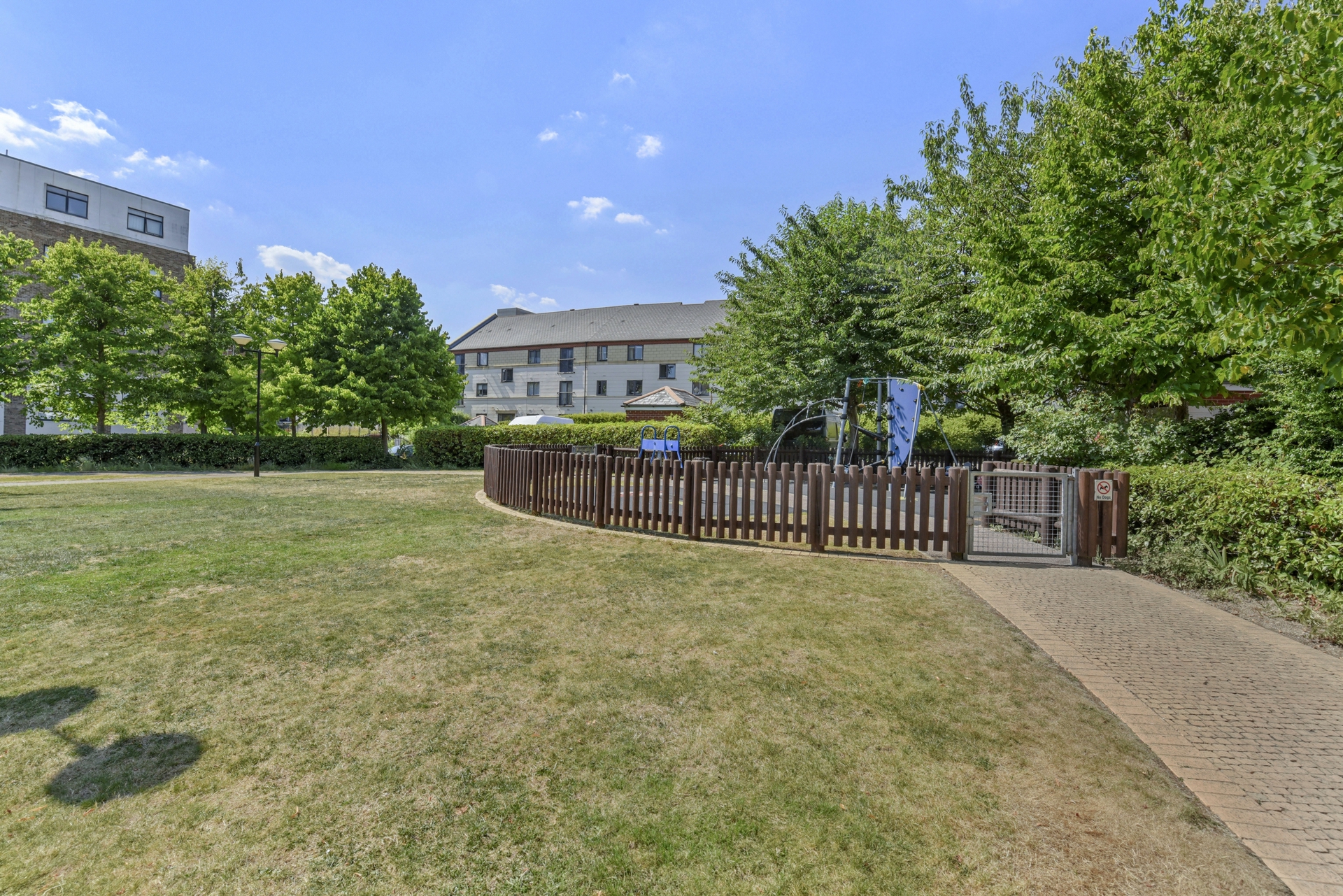 Communal Garden