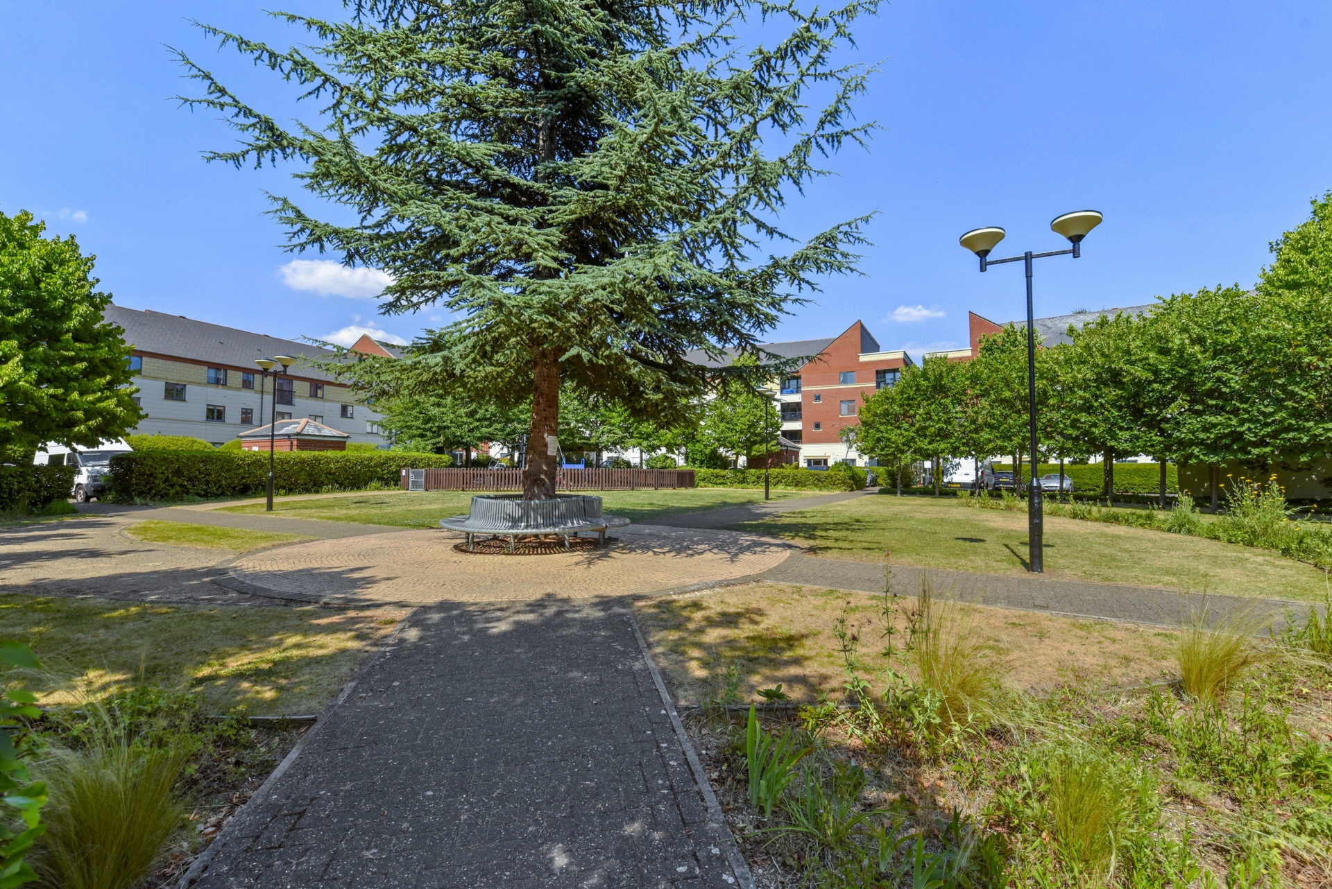 Communal Garden