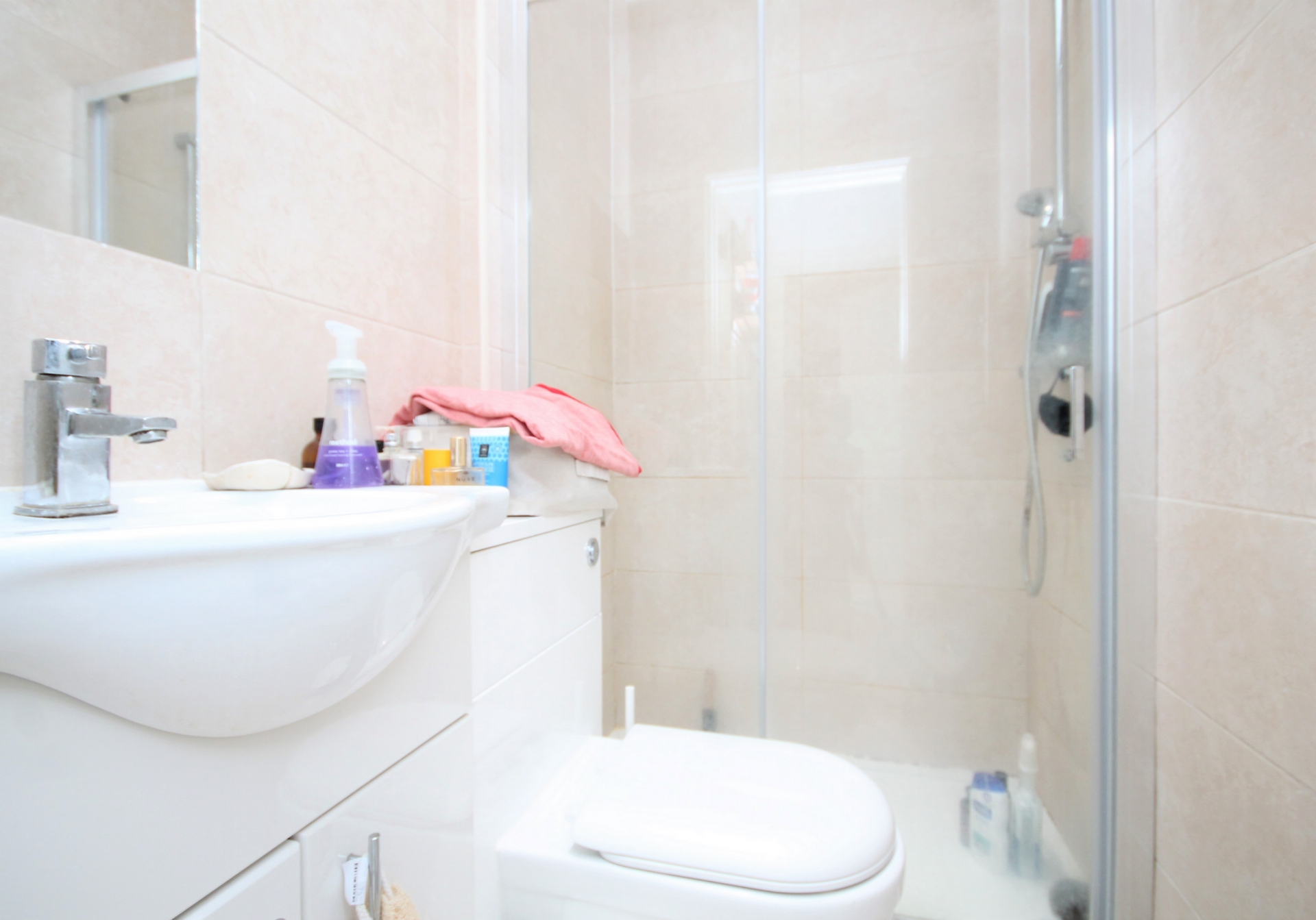 Shower Room