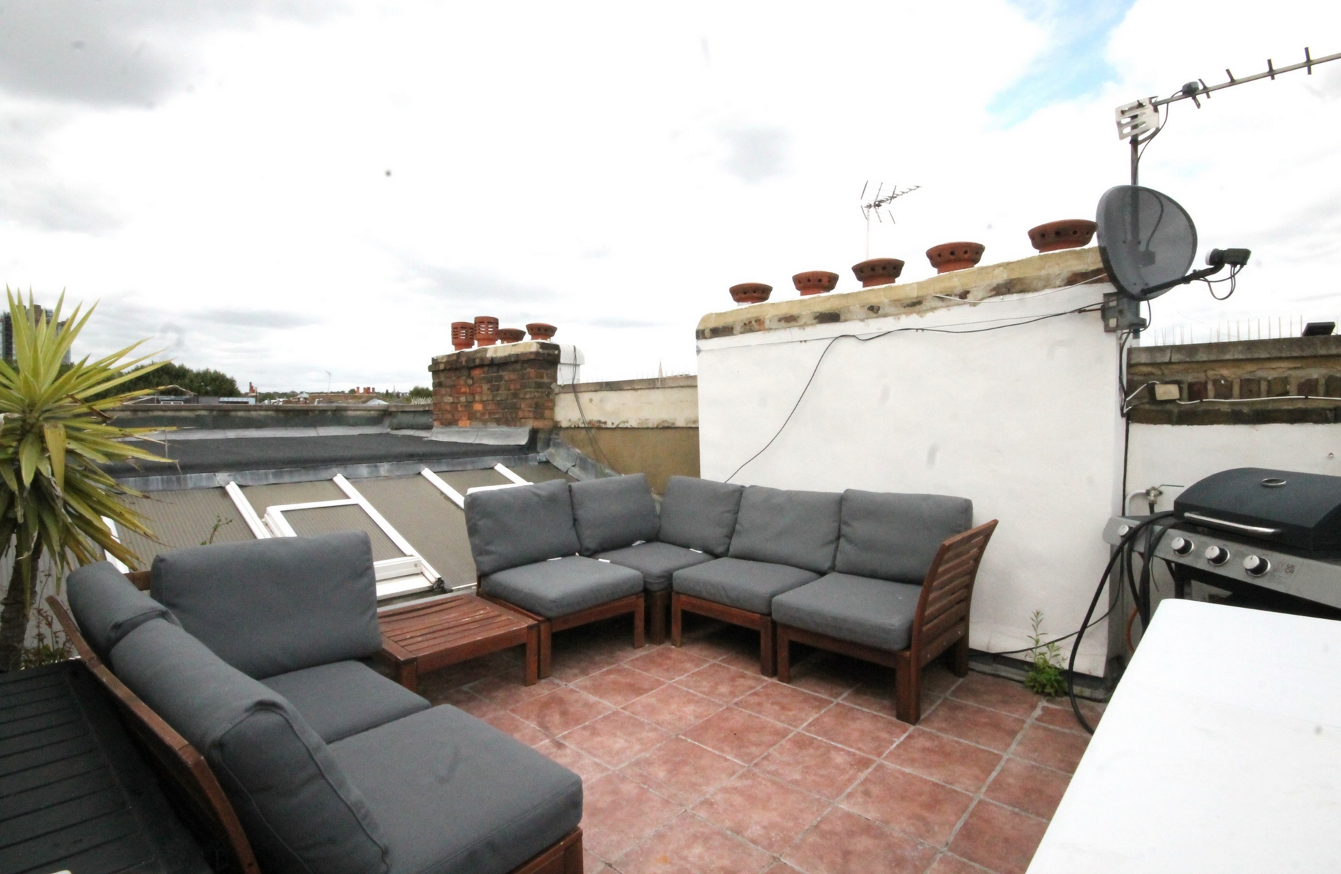 Roof Terrace