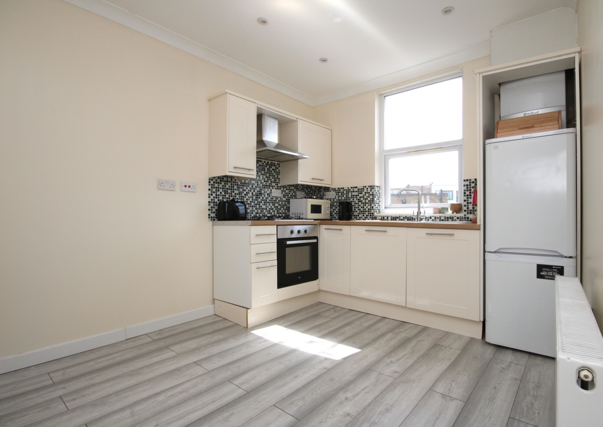 Malden Road Chalk Farm London NW5