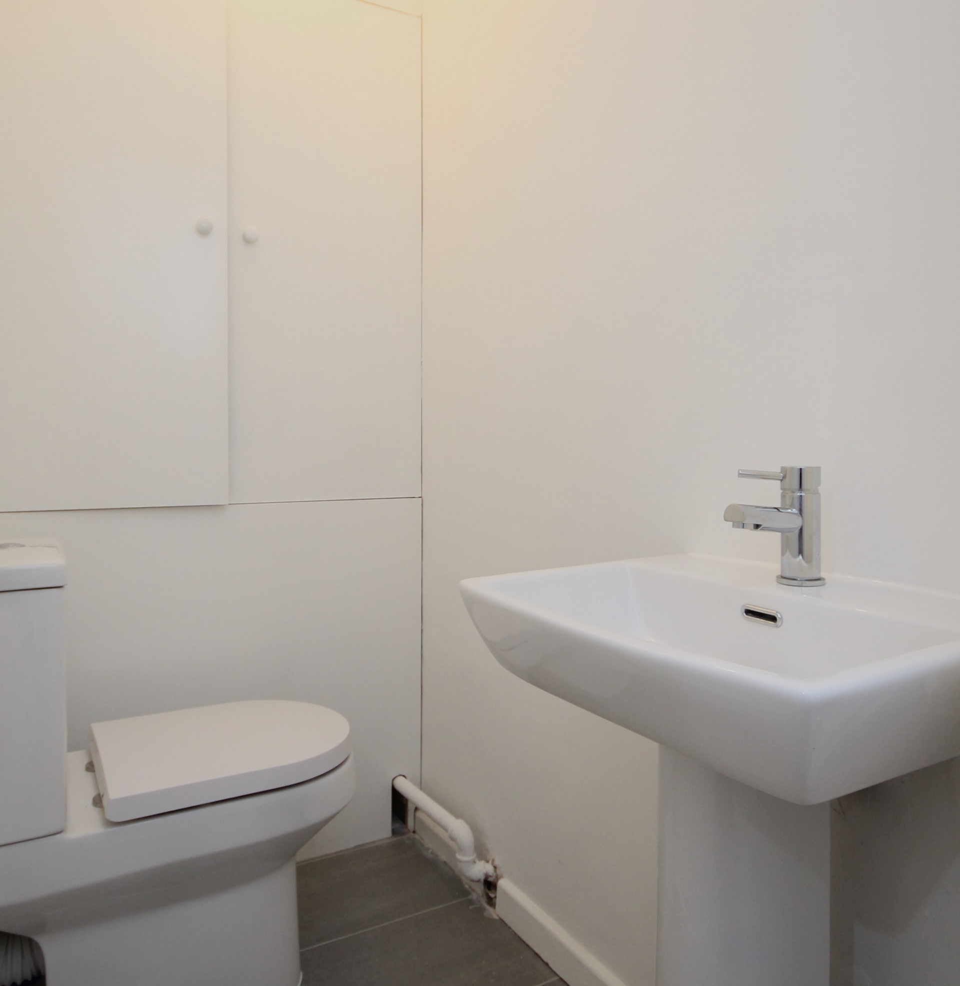 Cloak Room