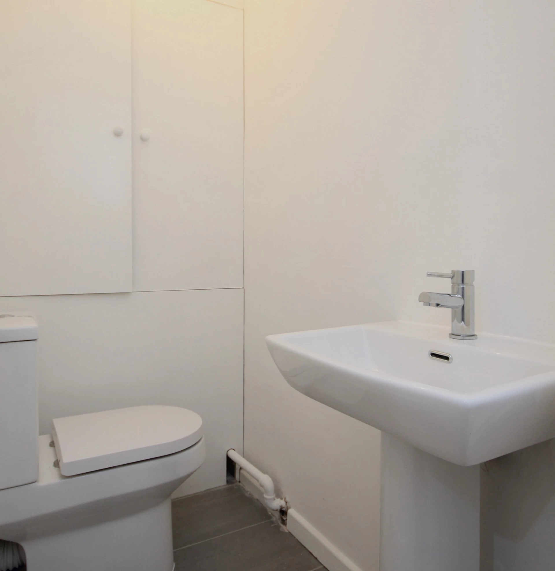 Cloak Room