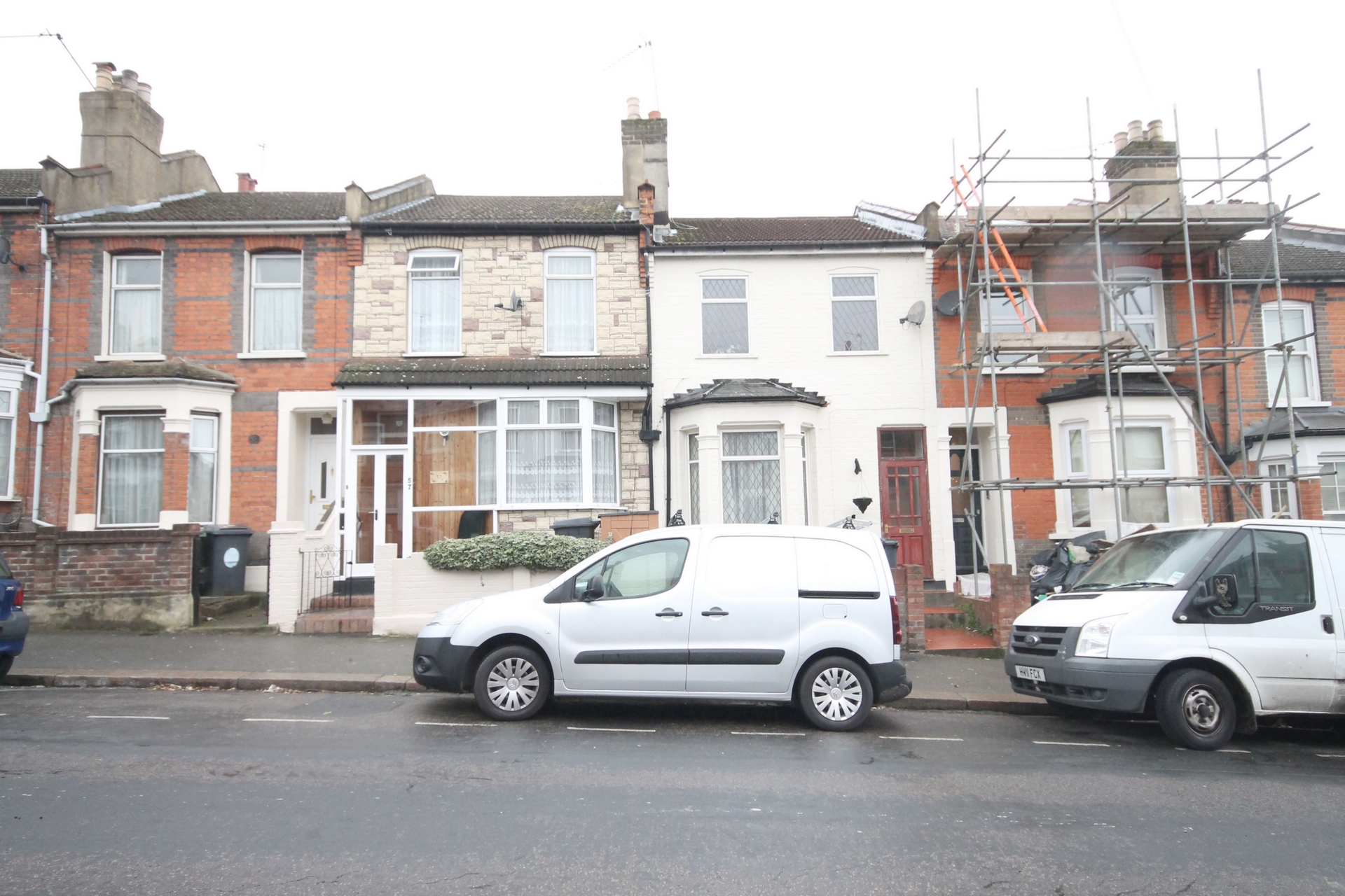 Luton Road Walthamstow London E17