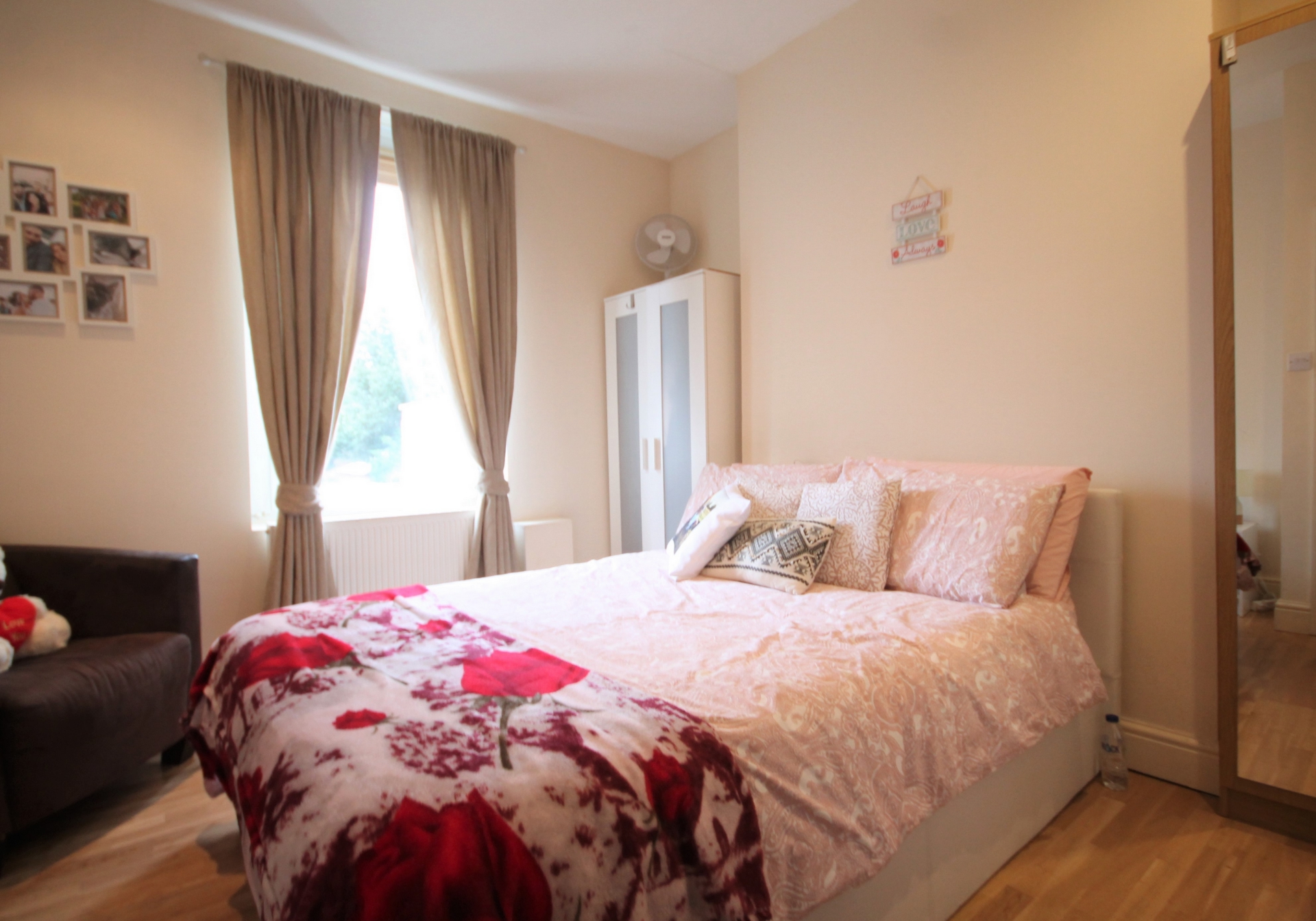 Bedroom