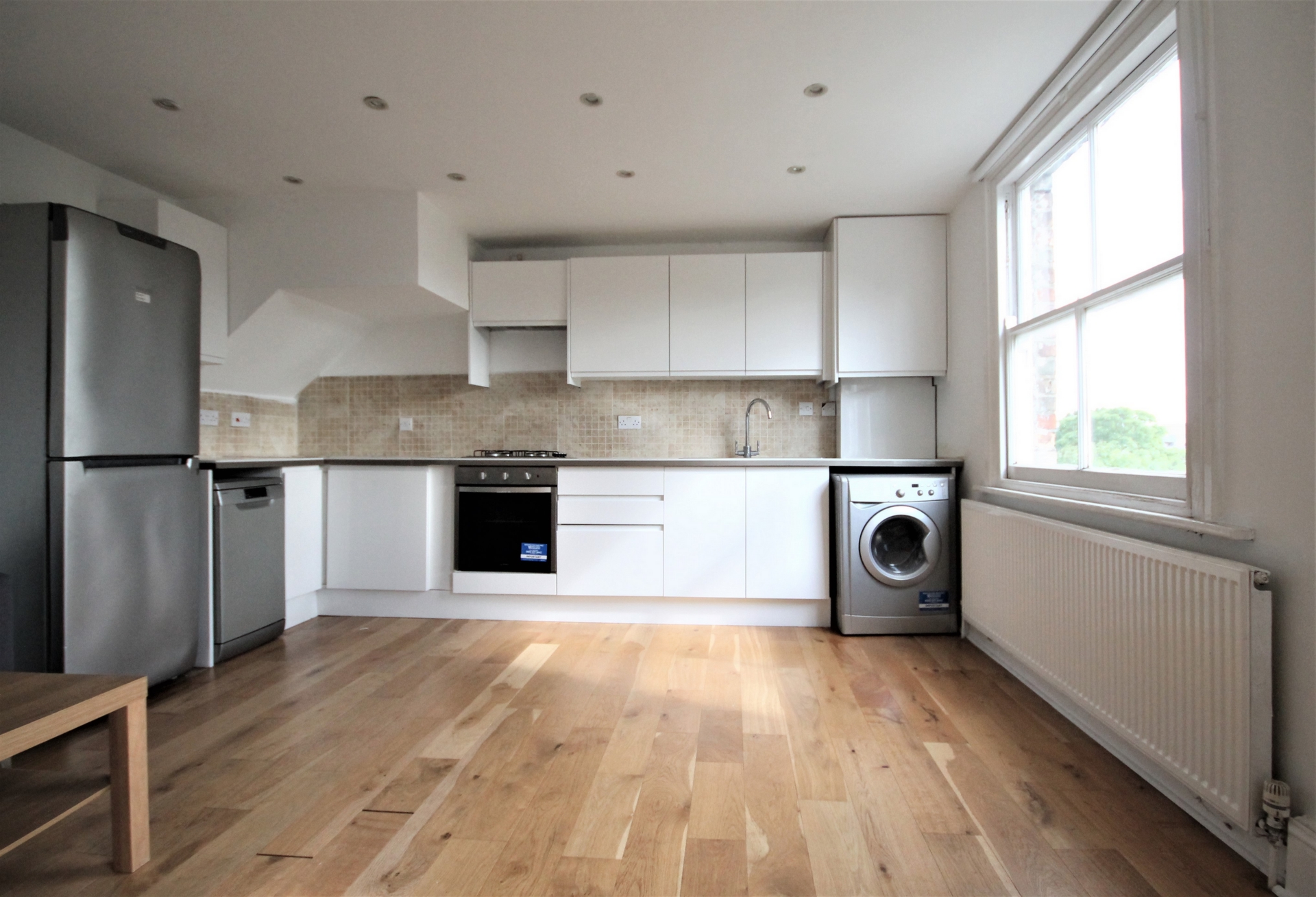 Hartham Road Islington London N7