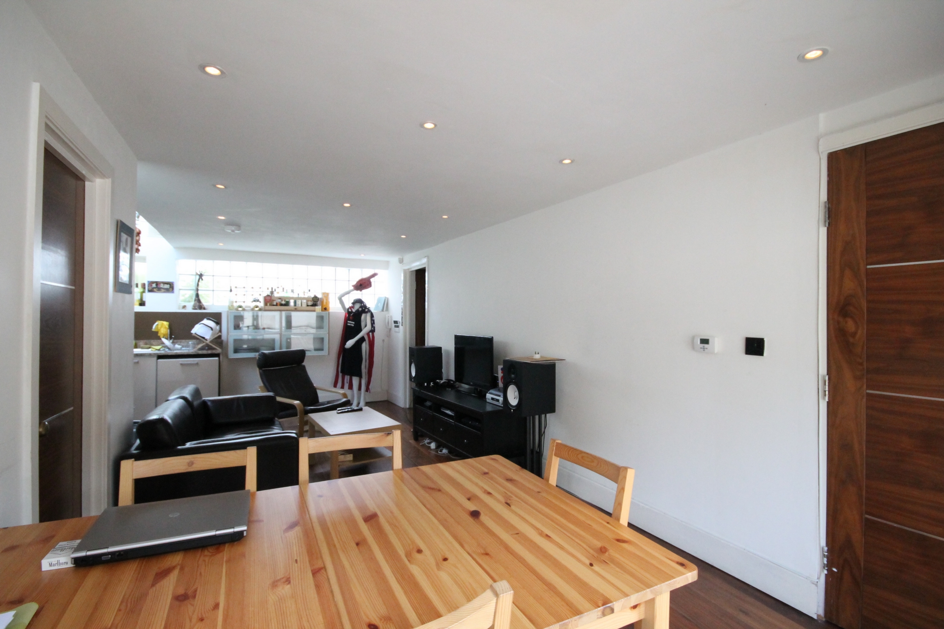 Hartham Road Islington London N7