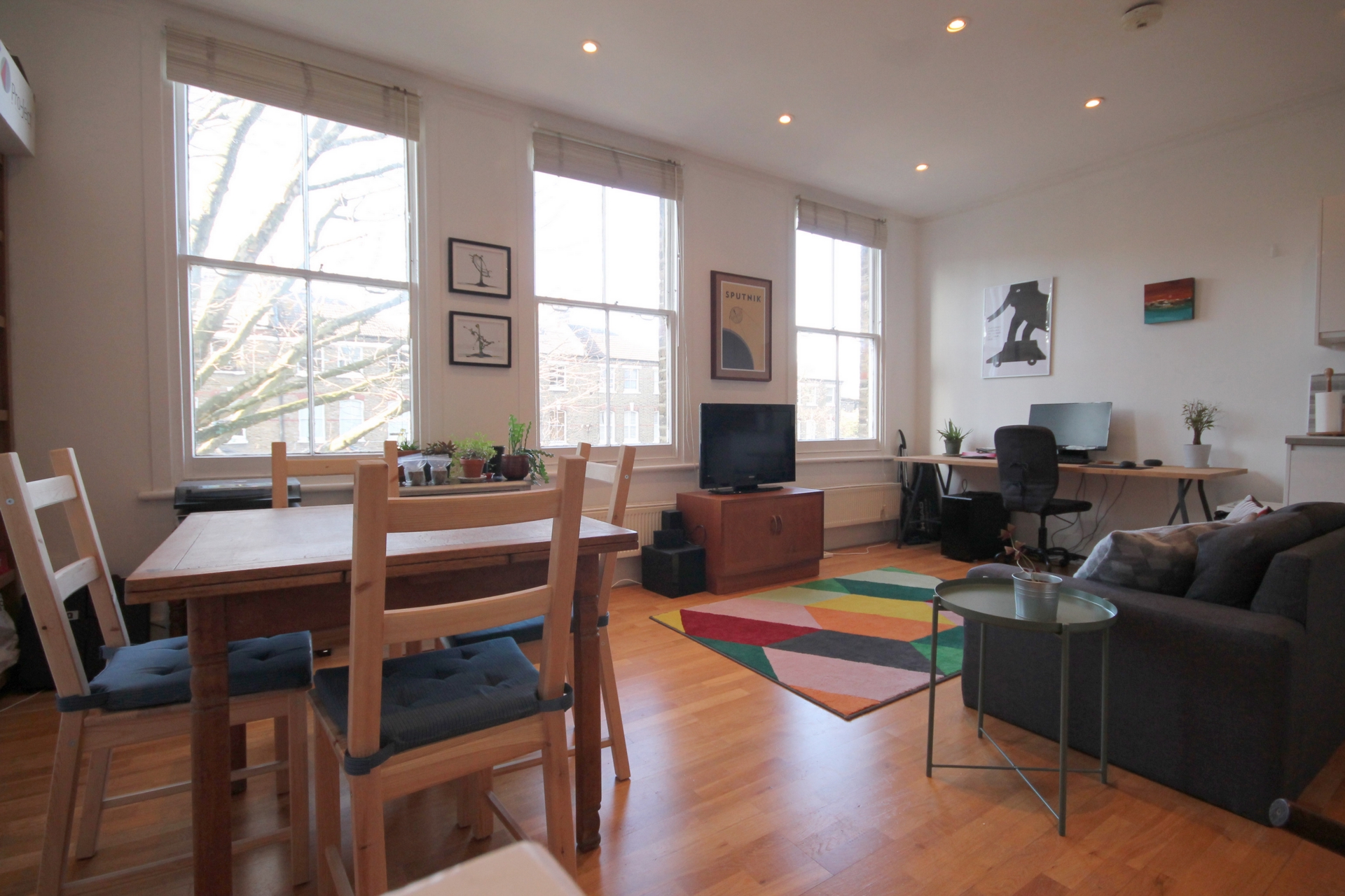 Hartham Road Islington London N7