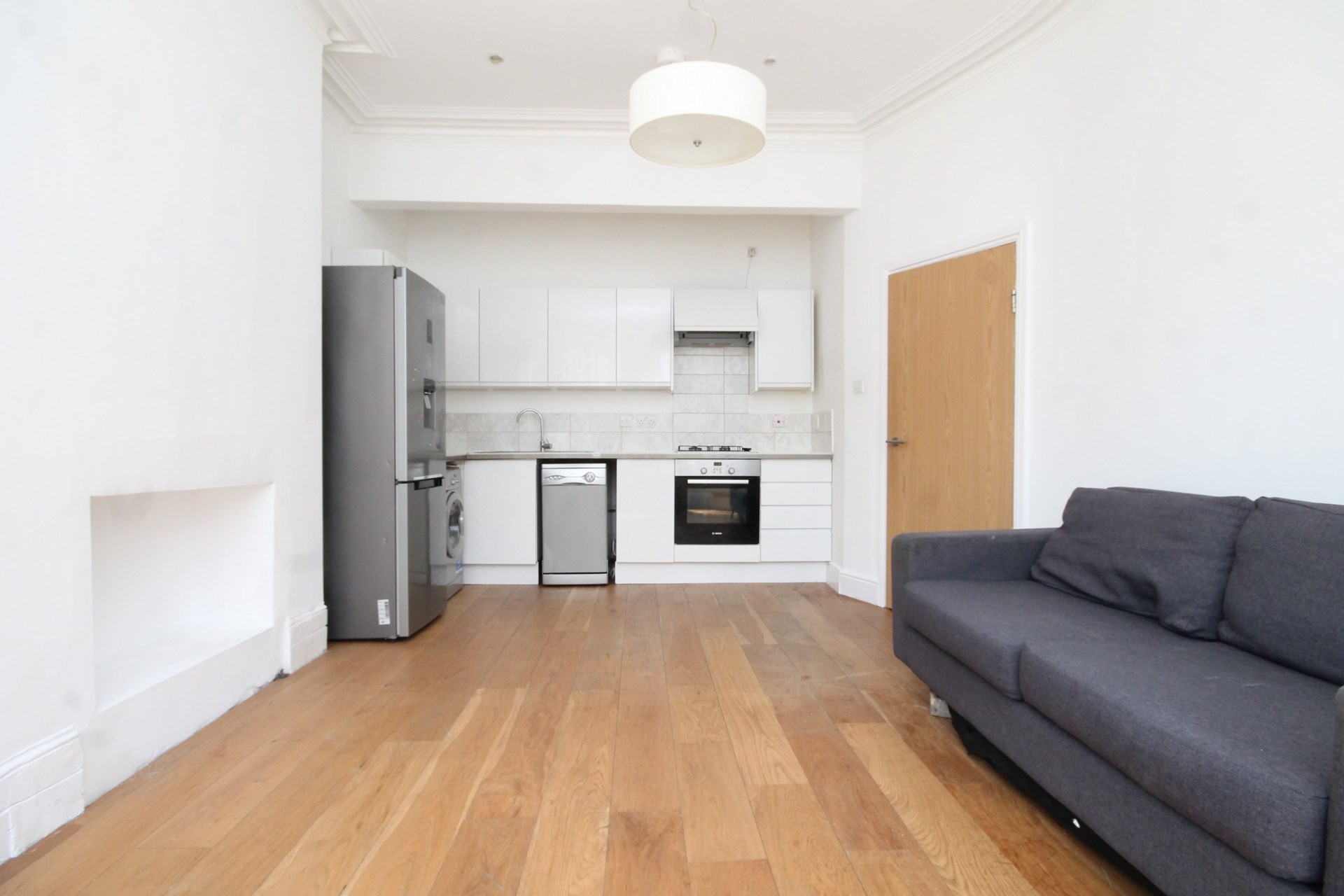 Property To Rent Carlingford Road, Harringey, N15 3 Bedroom Flat