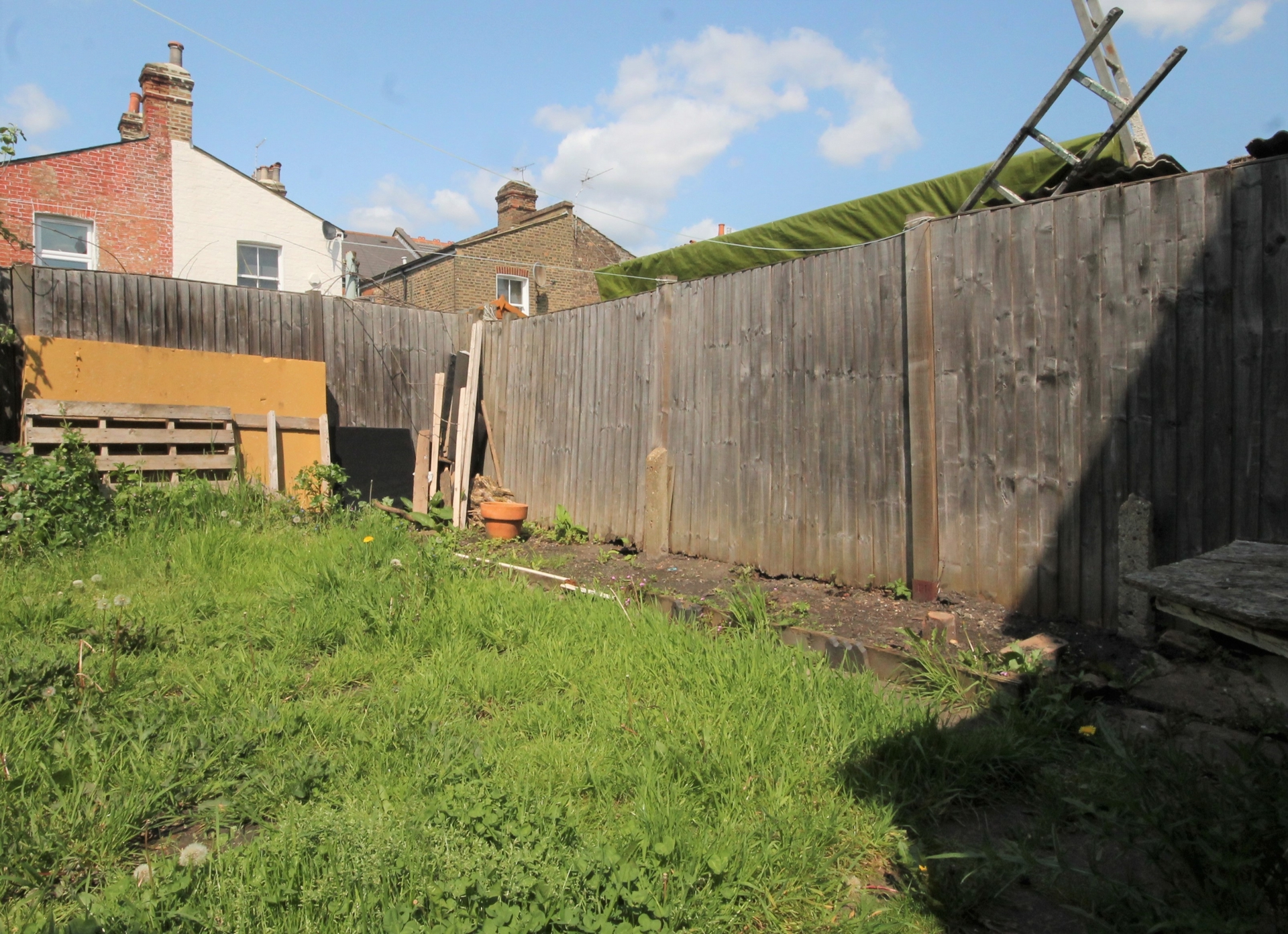 Property To Rent Carlingford Road, Harringey, N15 3 Bedroom Flat