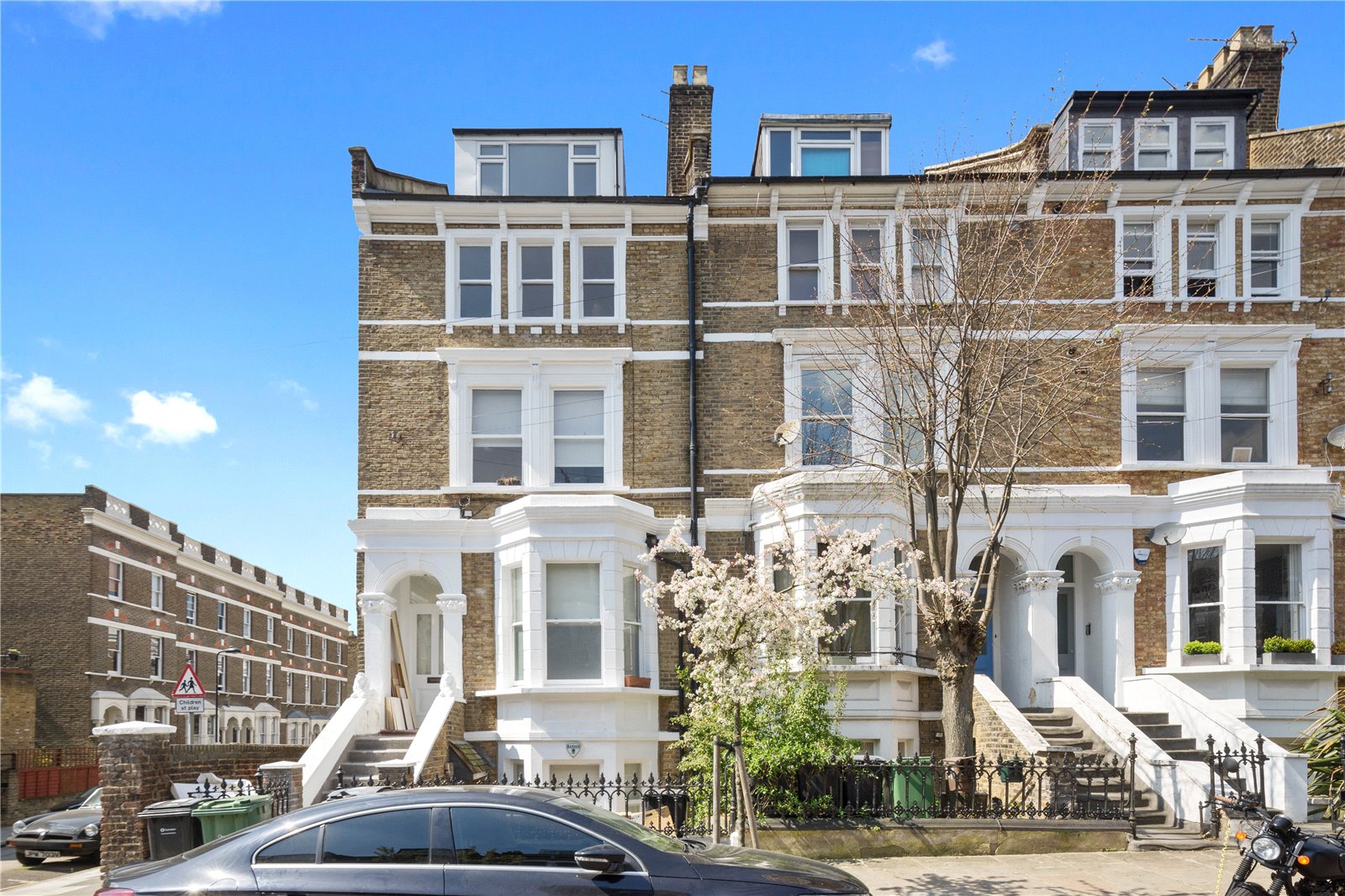 Montpelier Grove Kentish Town London NW5