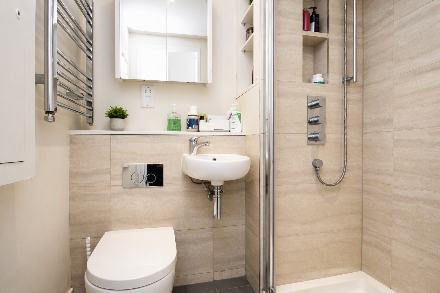 Shower Room