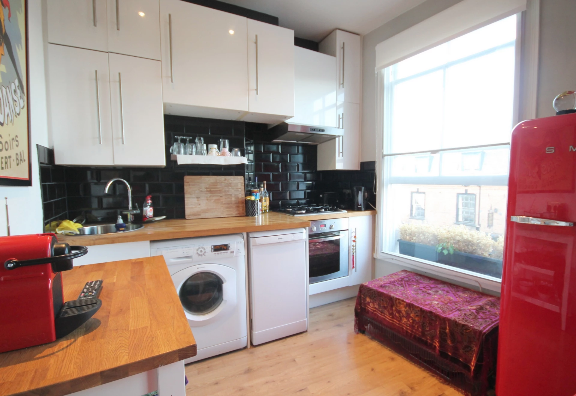 Malden Place Chalk Farm London NW5