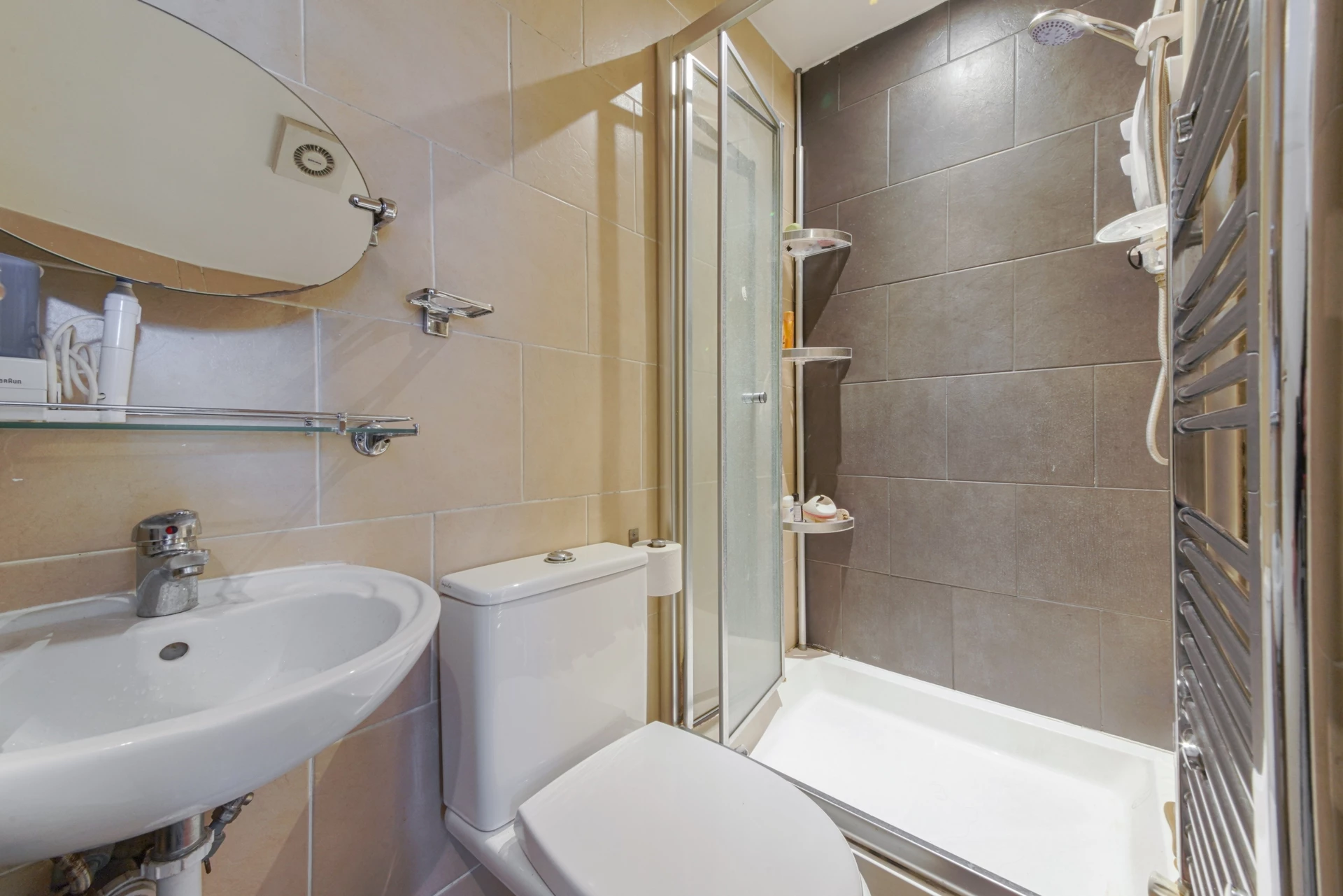 Shower