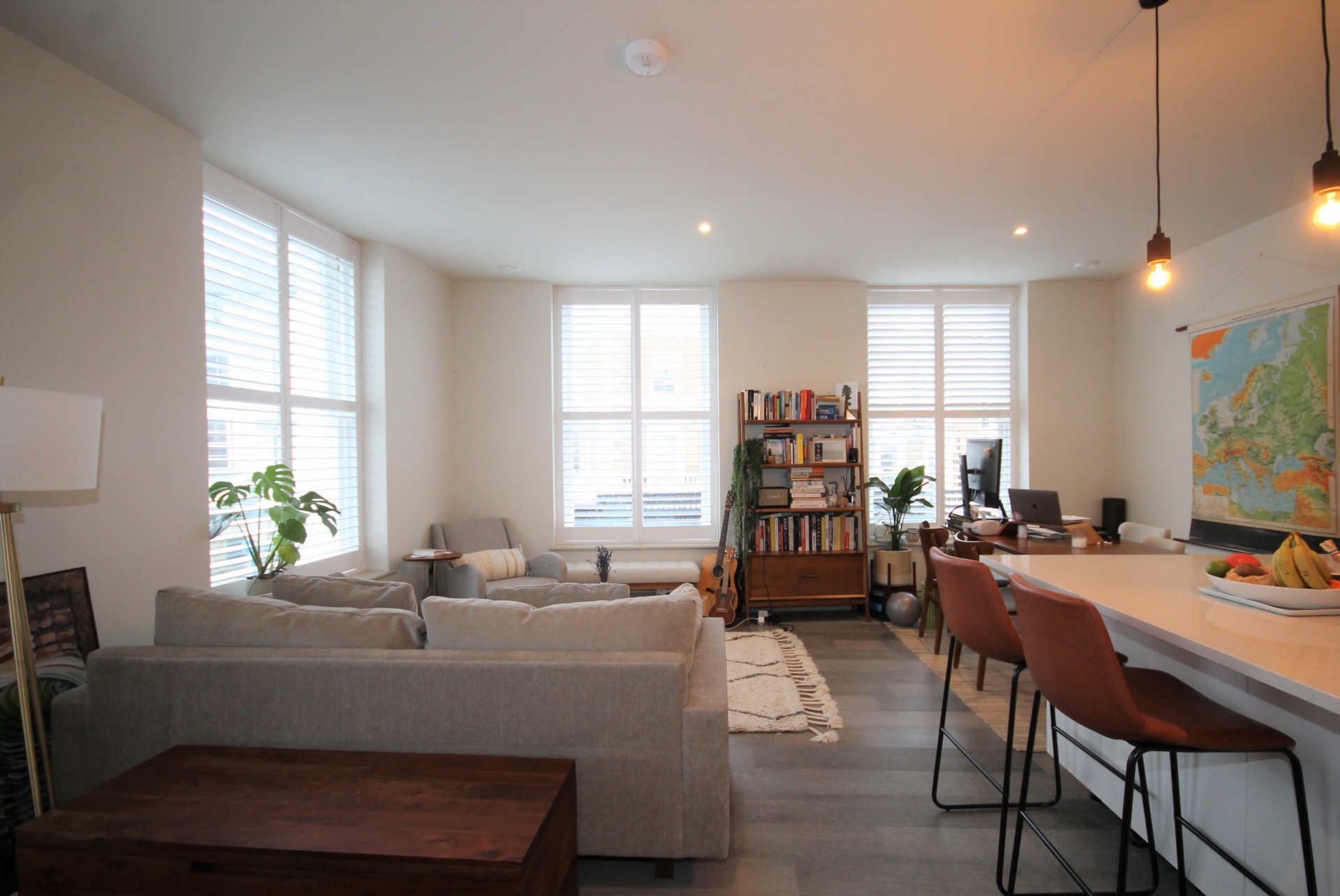 Haverstock Hill Belsize Park London NW3