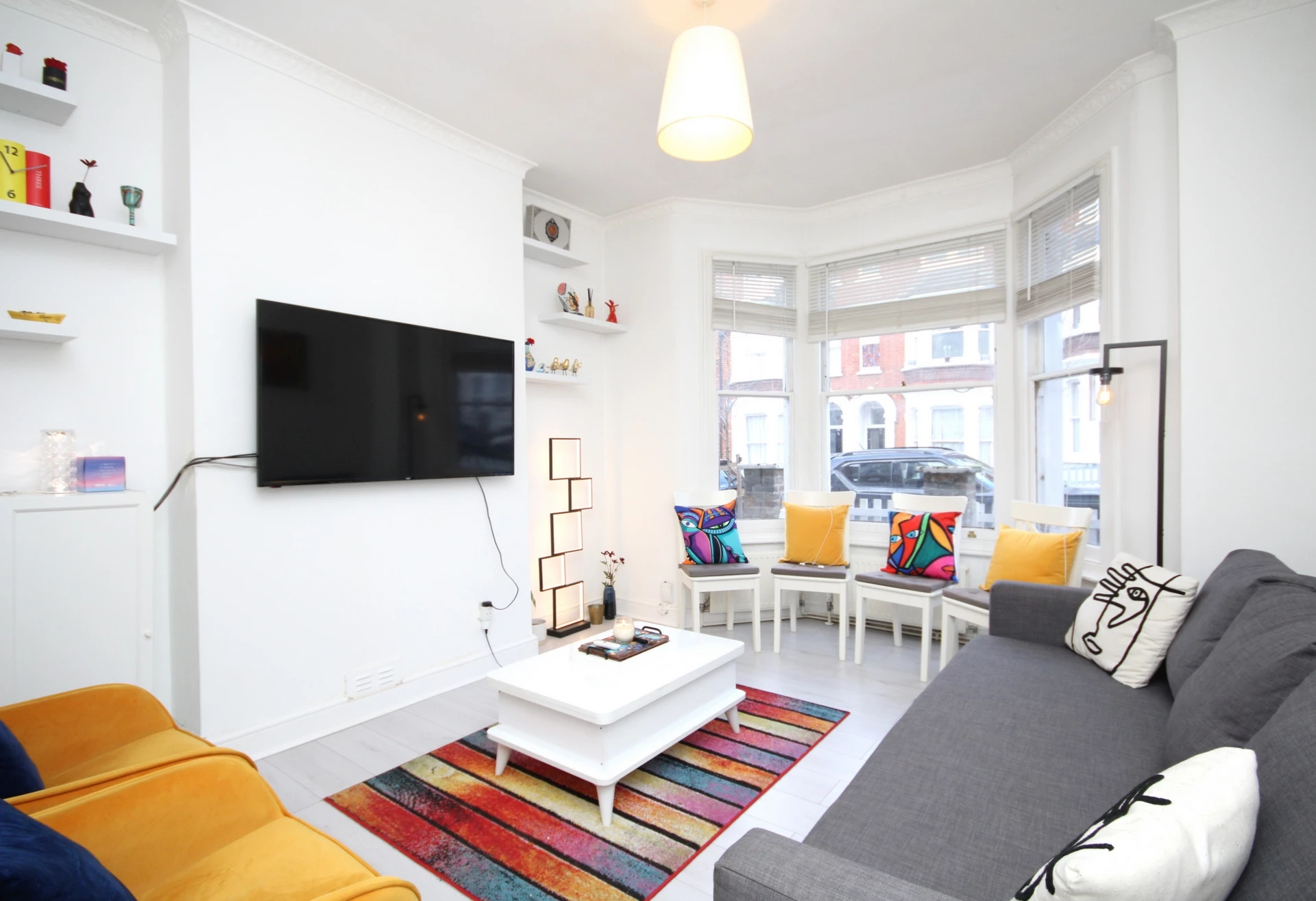 Dynham Road West Hampstead London NW6