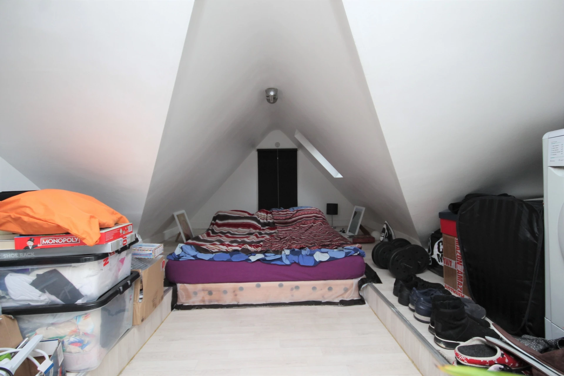 Sleeping Area