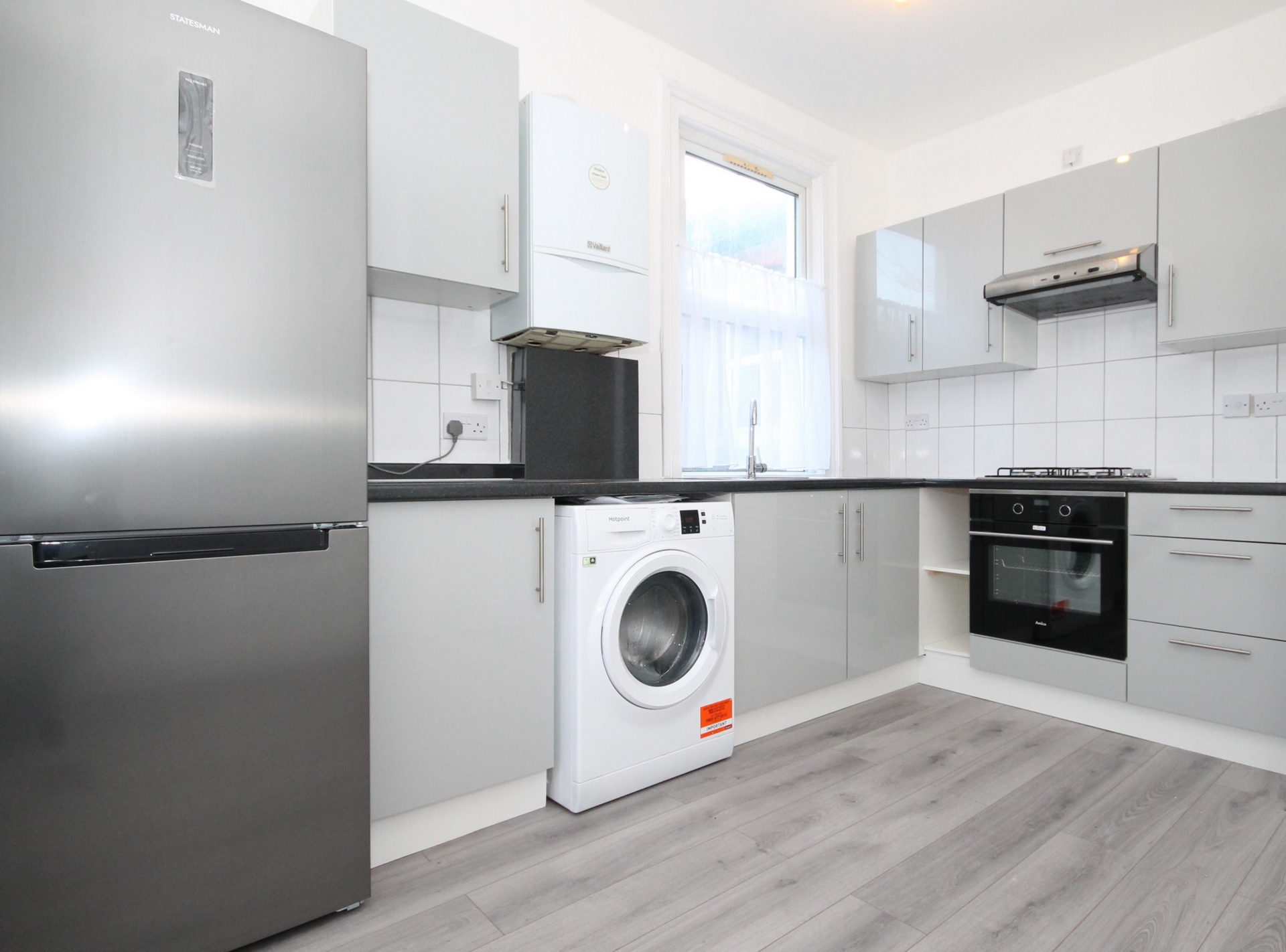 Kitchener Road Seven Sisters London N17