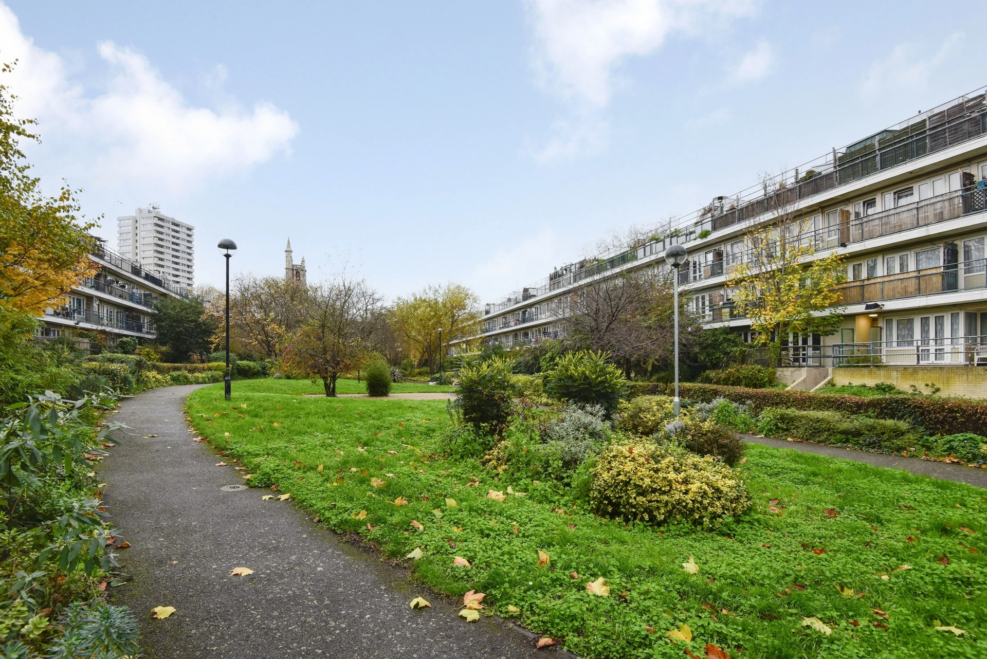 Communal Gardens