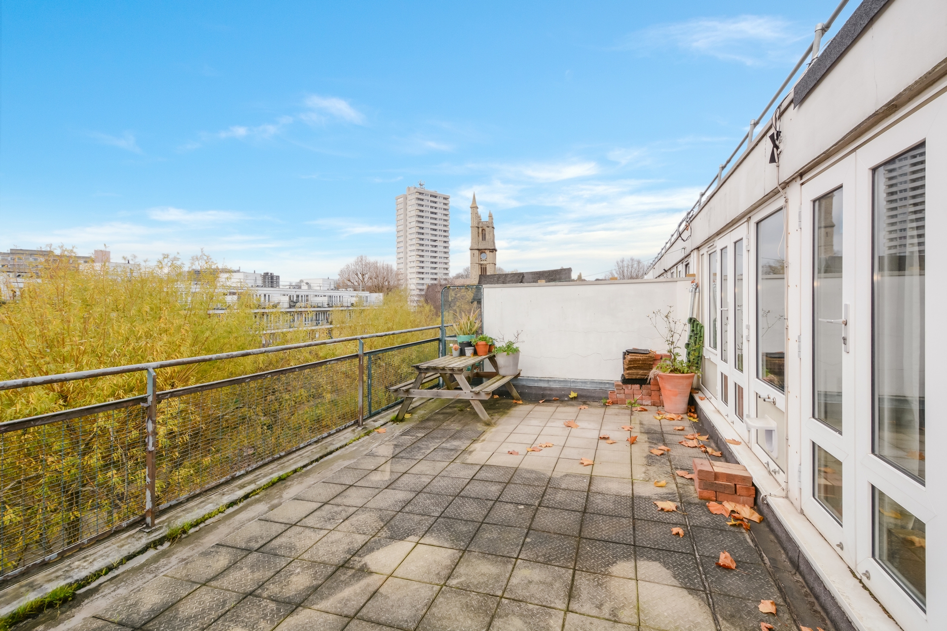 Roof Terrace