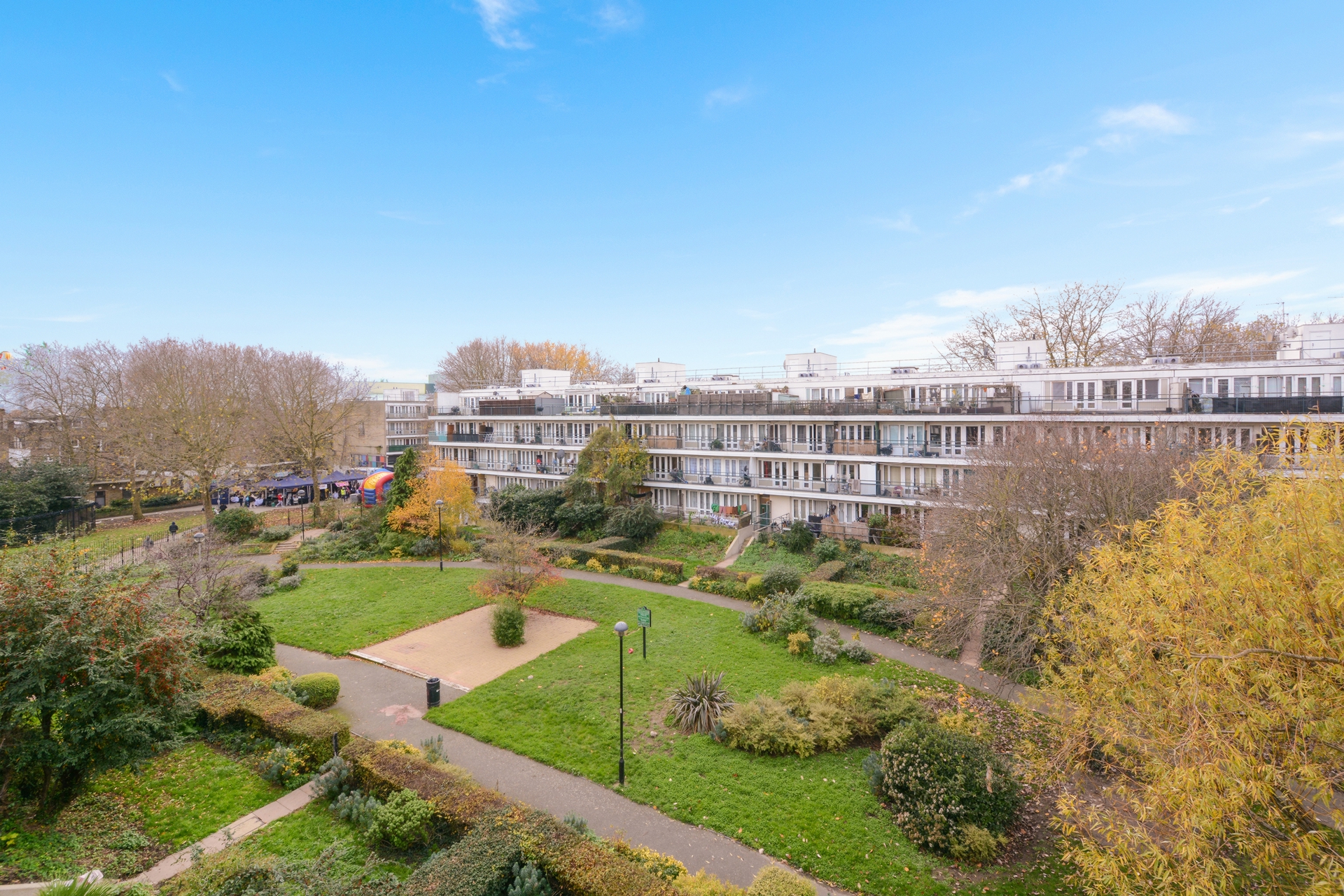 Communal Gardens