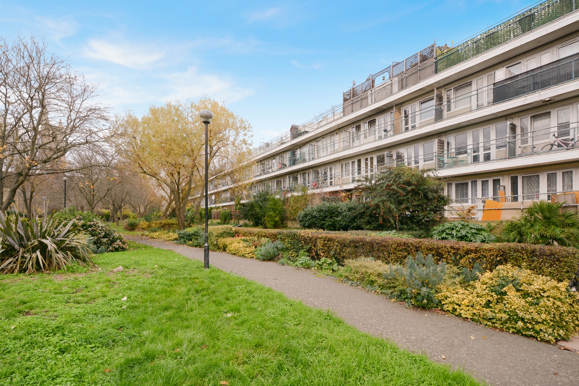 Communal Gardens