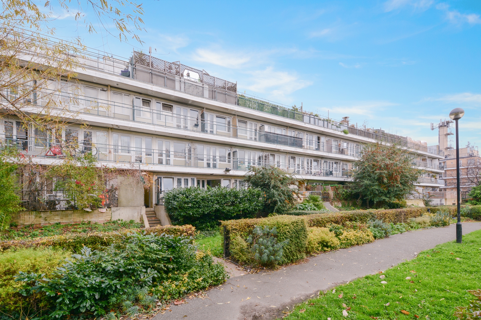 Communal Gardens