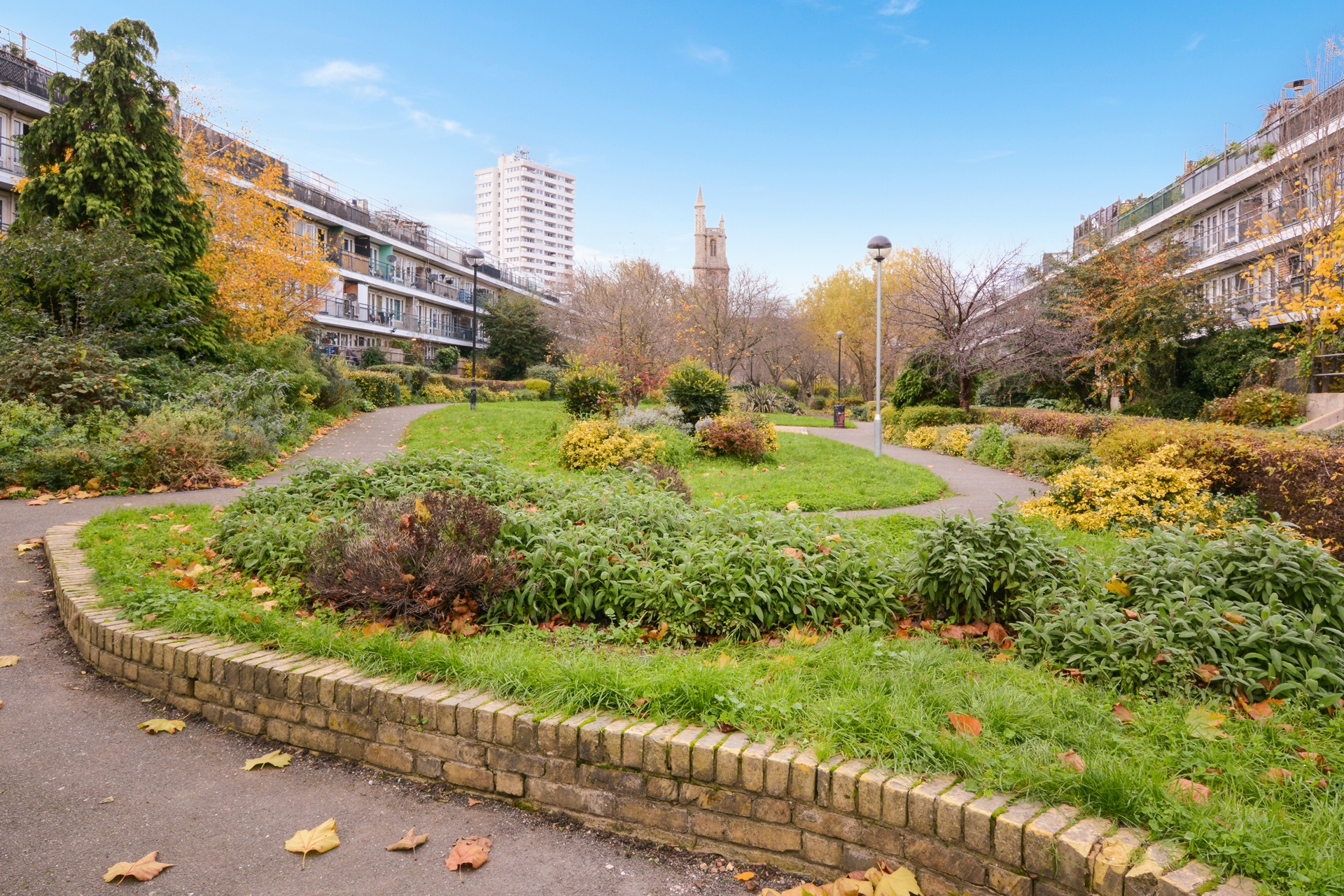 Communal Gardens