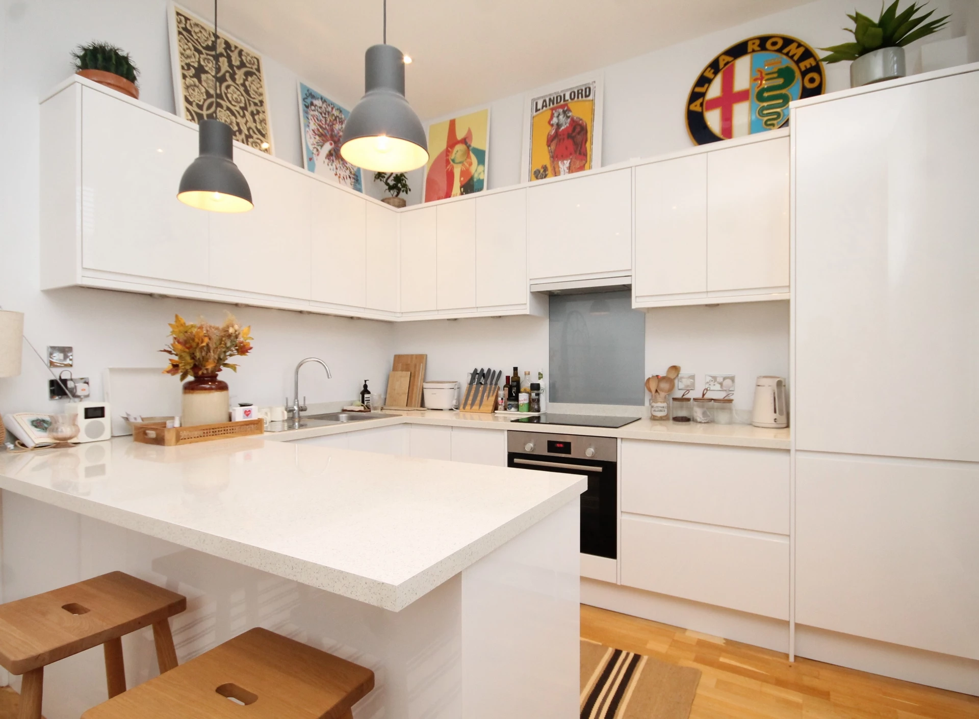 Regents Park Road Primrose Hill London NW1