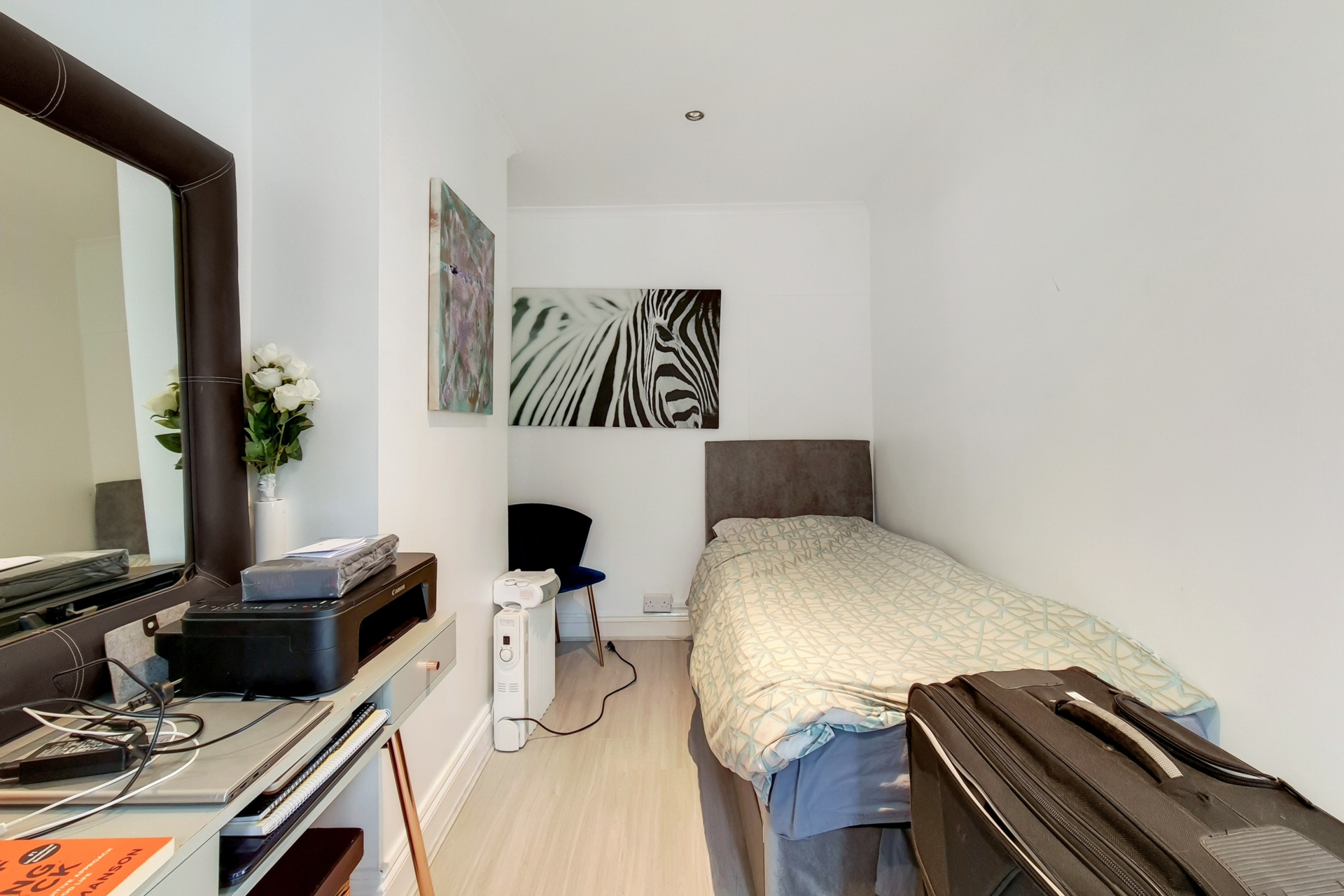 Property For Sale Lamble Street, Gospel Oak, NW5 3 Bedroom House