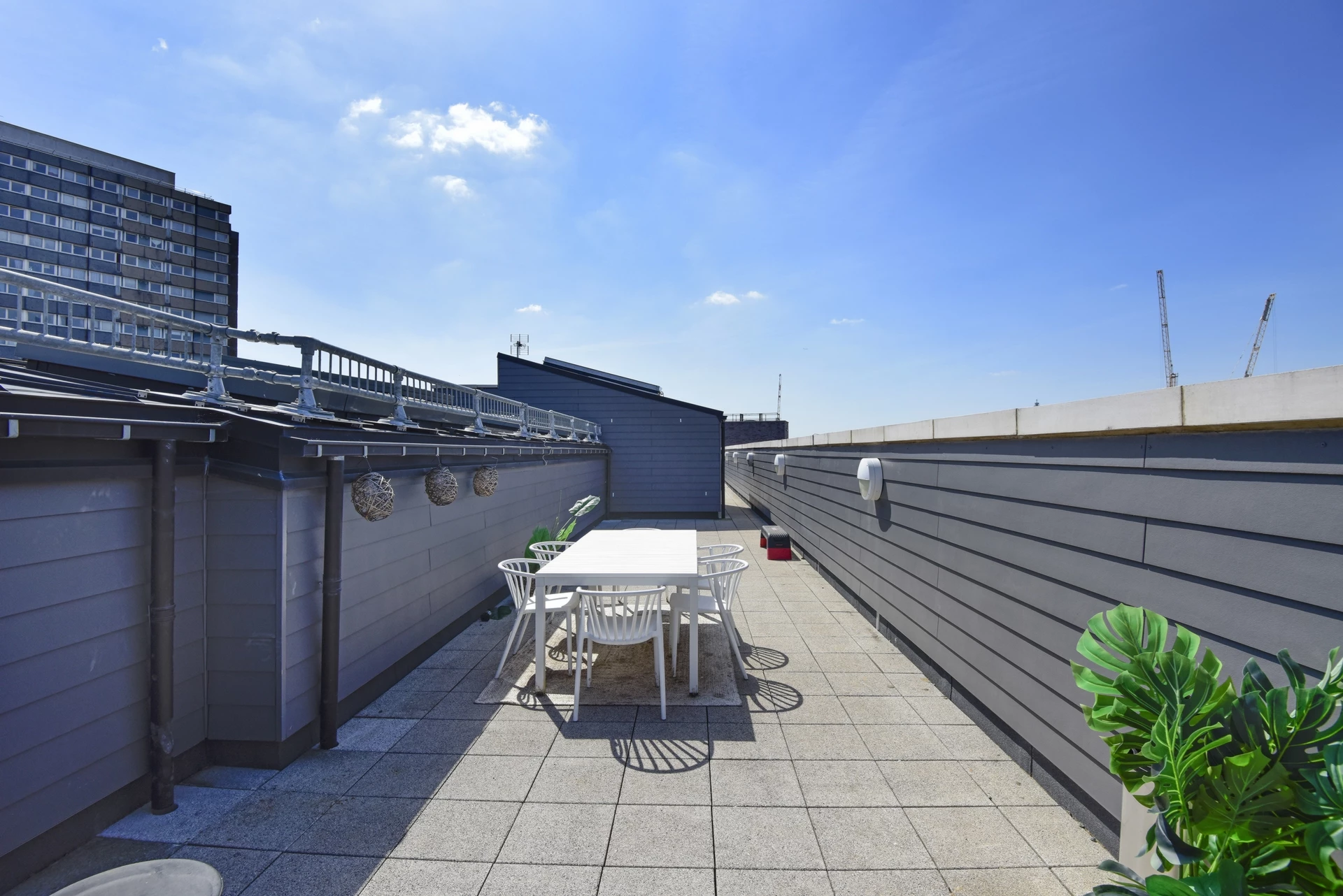 Roof Terrace