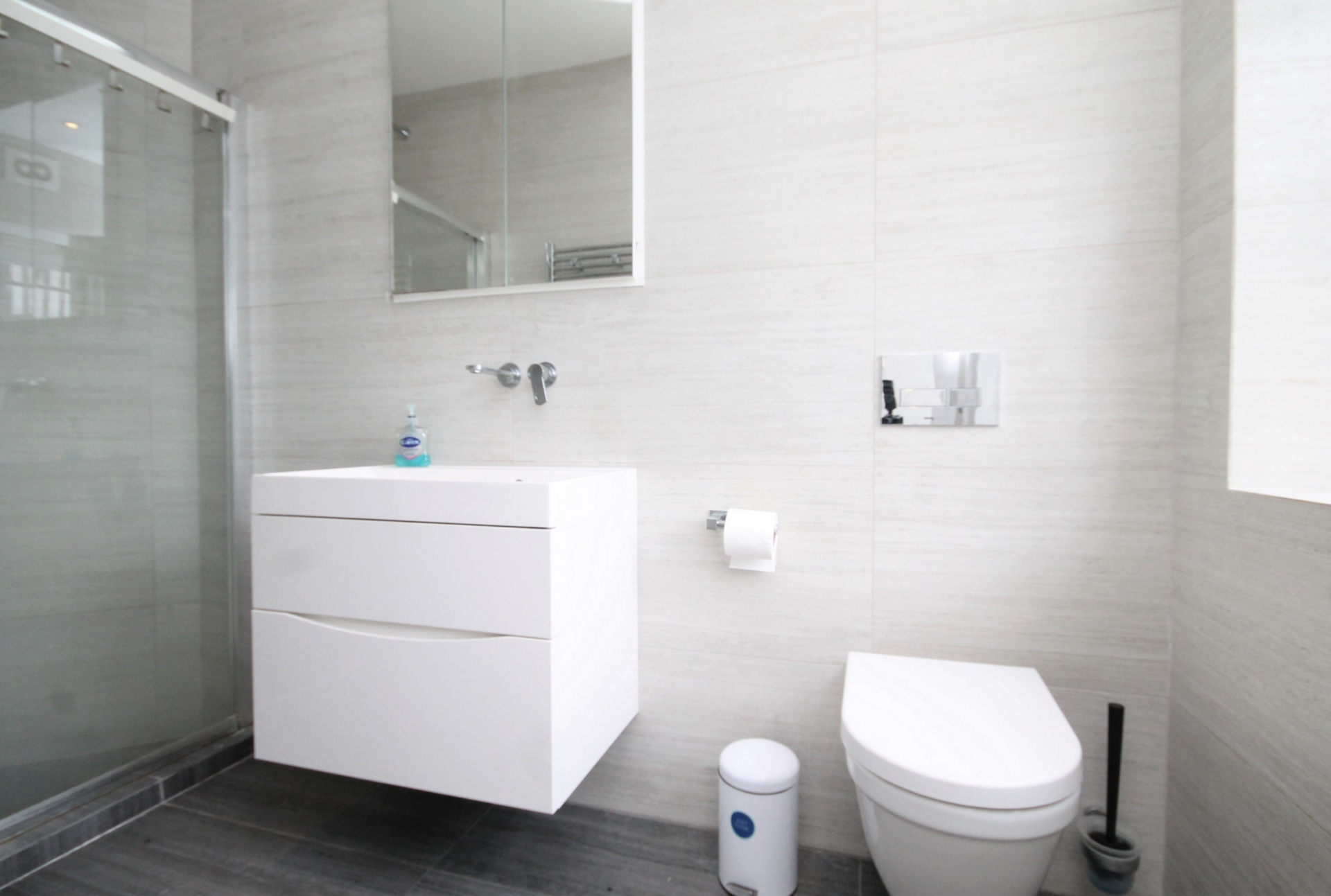 Shower Room