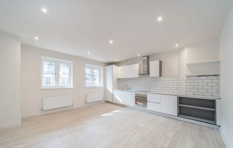 Burleigh Way Enfield London EN2