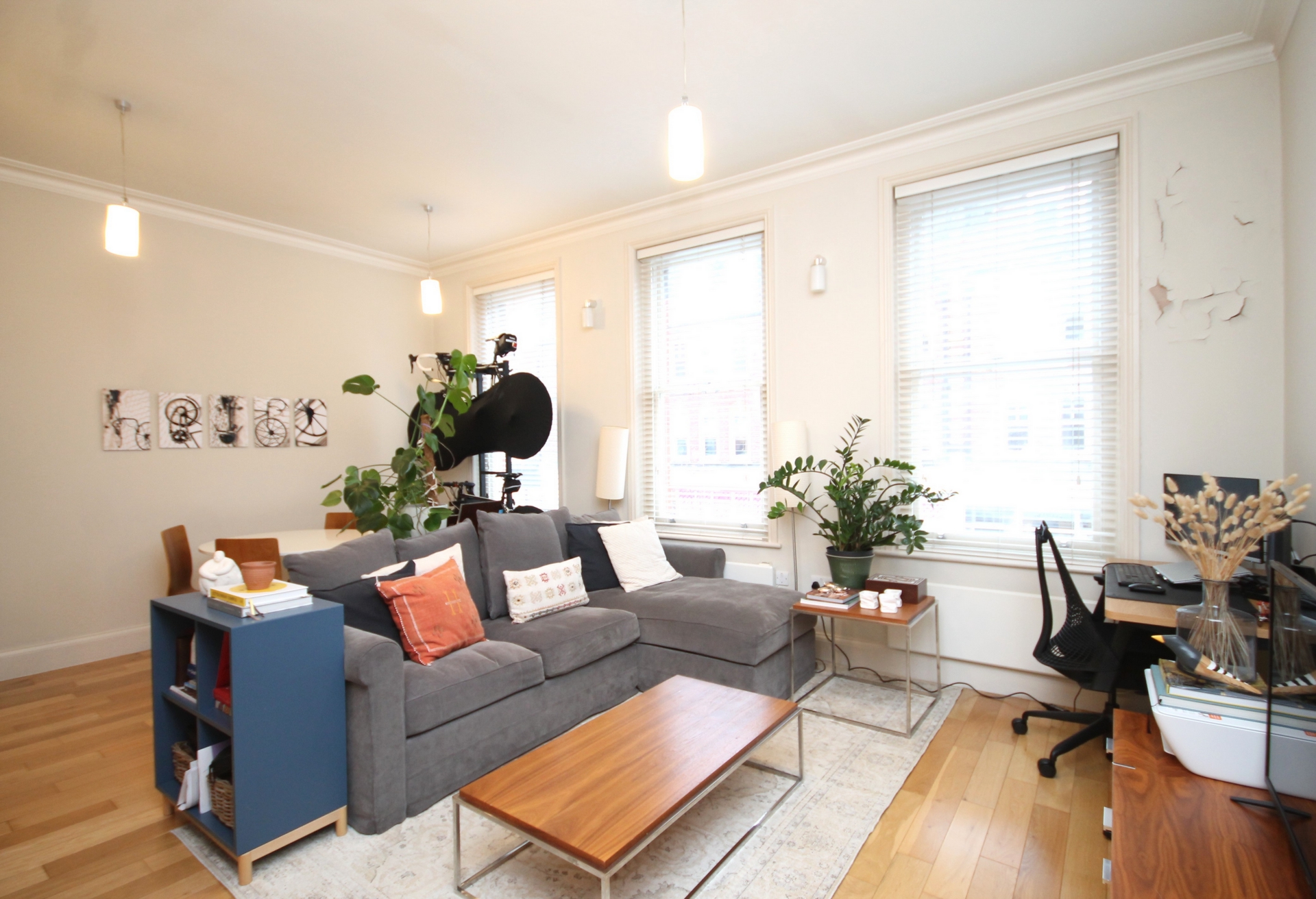 Property To Rent St Johns Wood High St, St Johns Wood, NW8 1 Bedroom